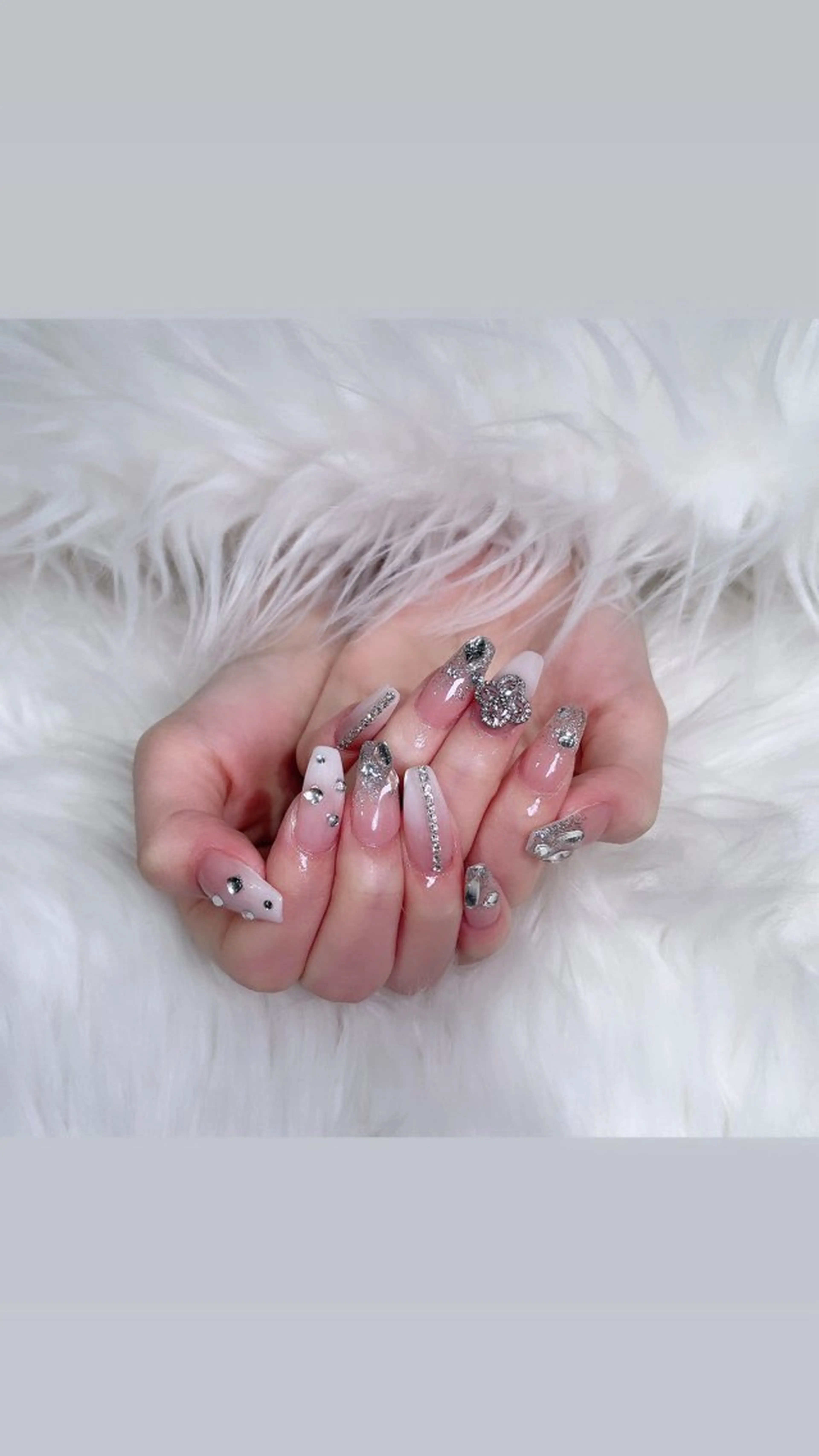 ネイル ハンドネイル ROOTS所属・K Maoのネイルデザイン