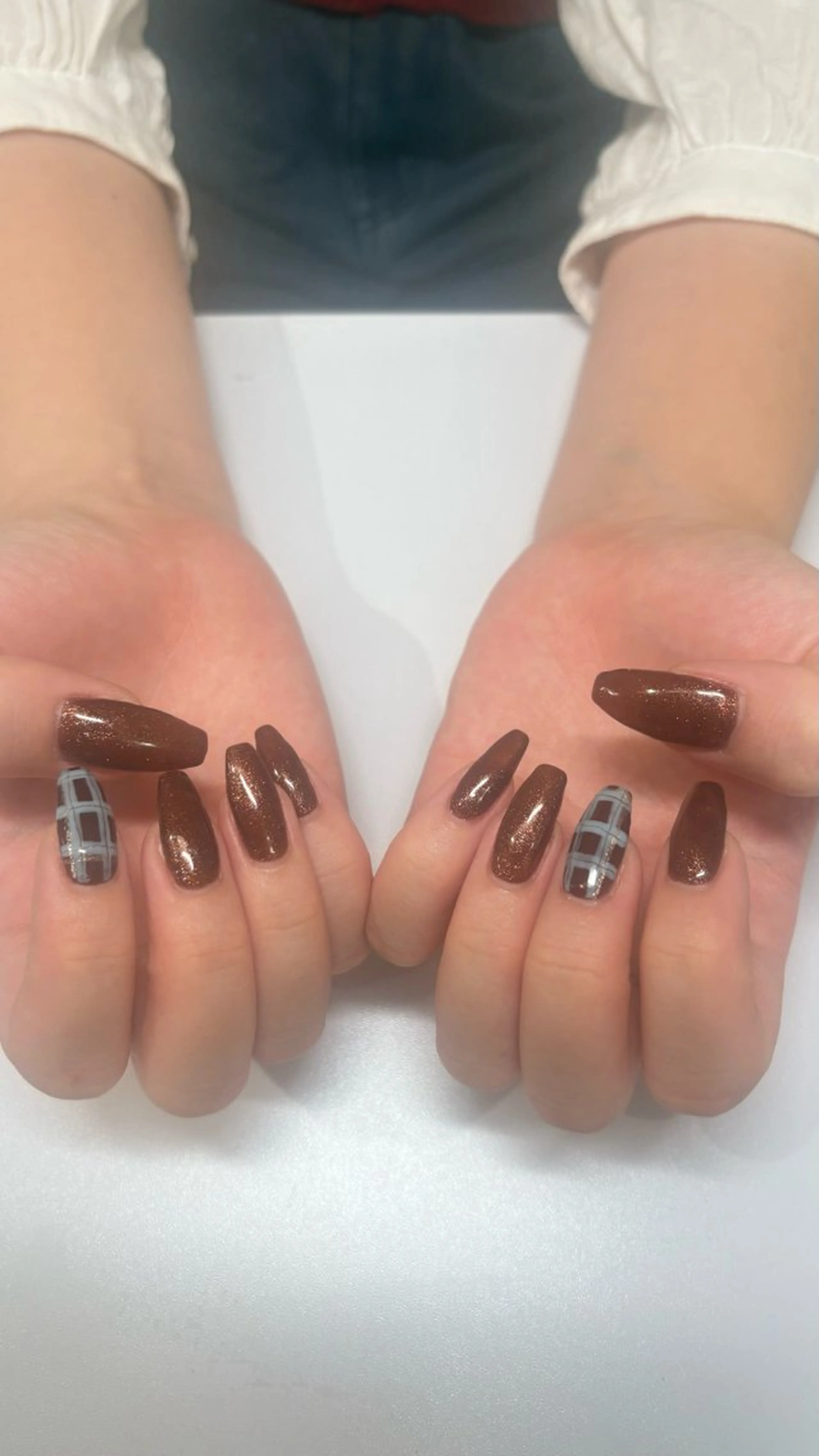 ネイル 吉川明花 【パラジェル専門店】のネイルデザイン