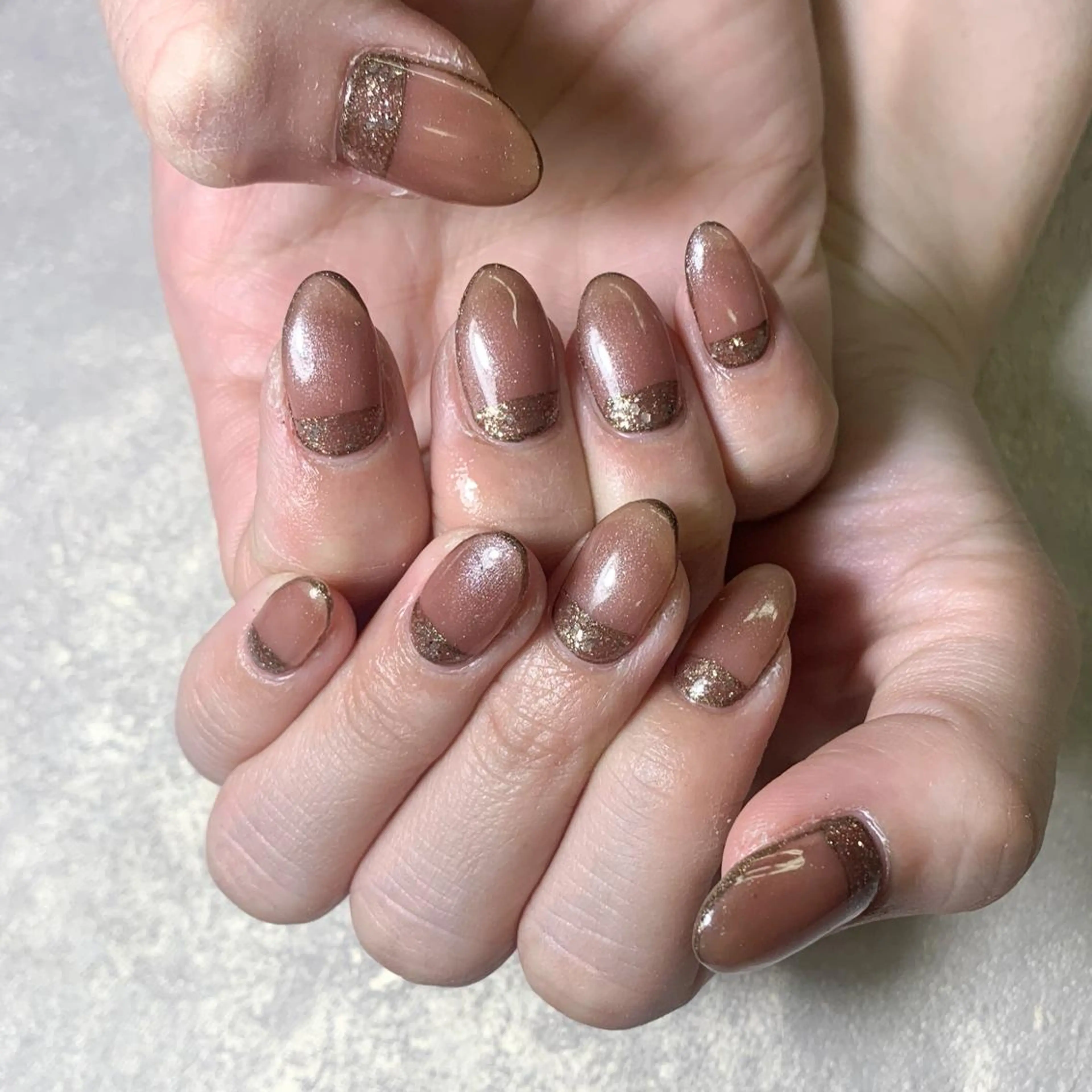 ネイル atelier　FIORITURA所属・FIORITURA aiのネイルデザイン