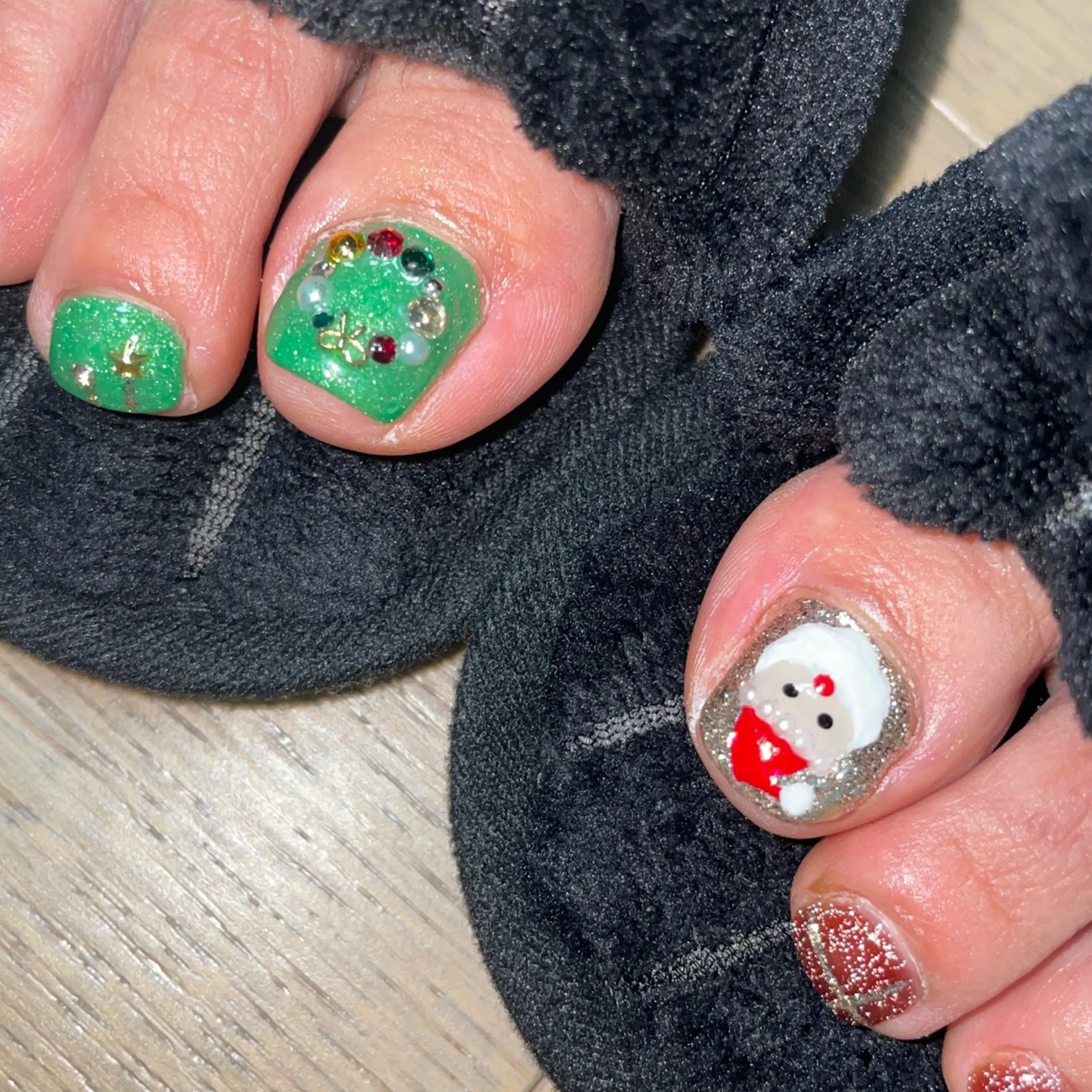 ネイル フットネイル ecrin.ネイル 新HBLの眉毛・アイブロウイメージ