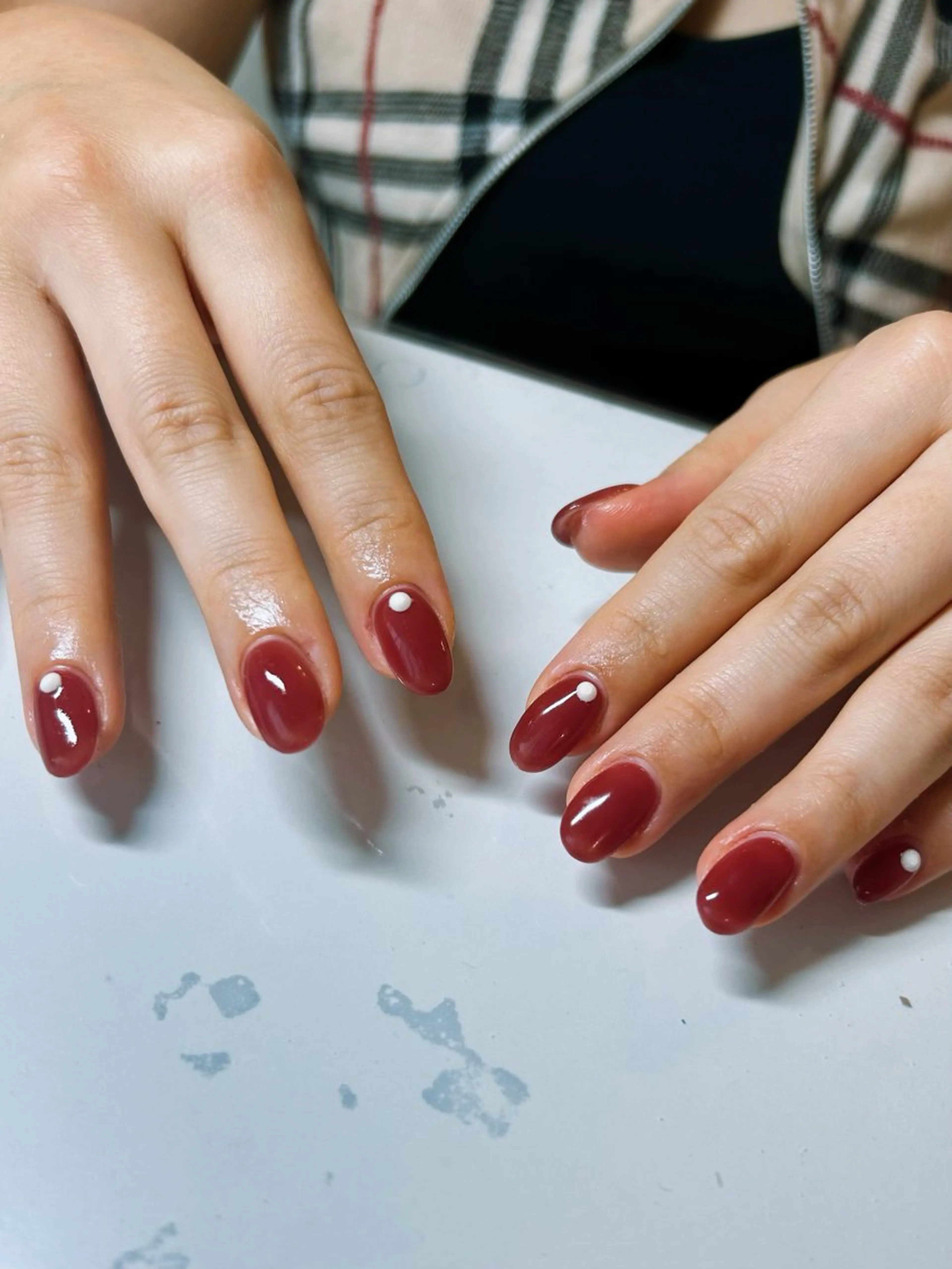 ネイル ハンドネイル ネイルパレス所属・ネイルパレス【デザ イン/恵比寿】のネイルデザイン