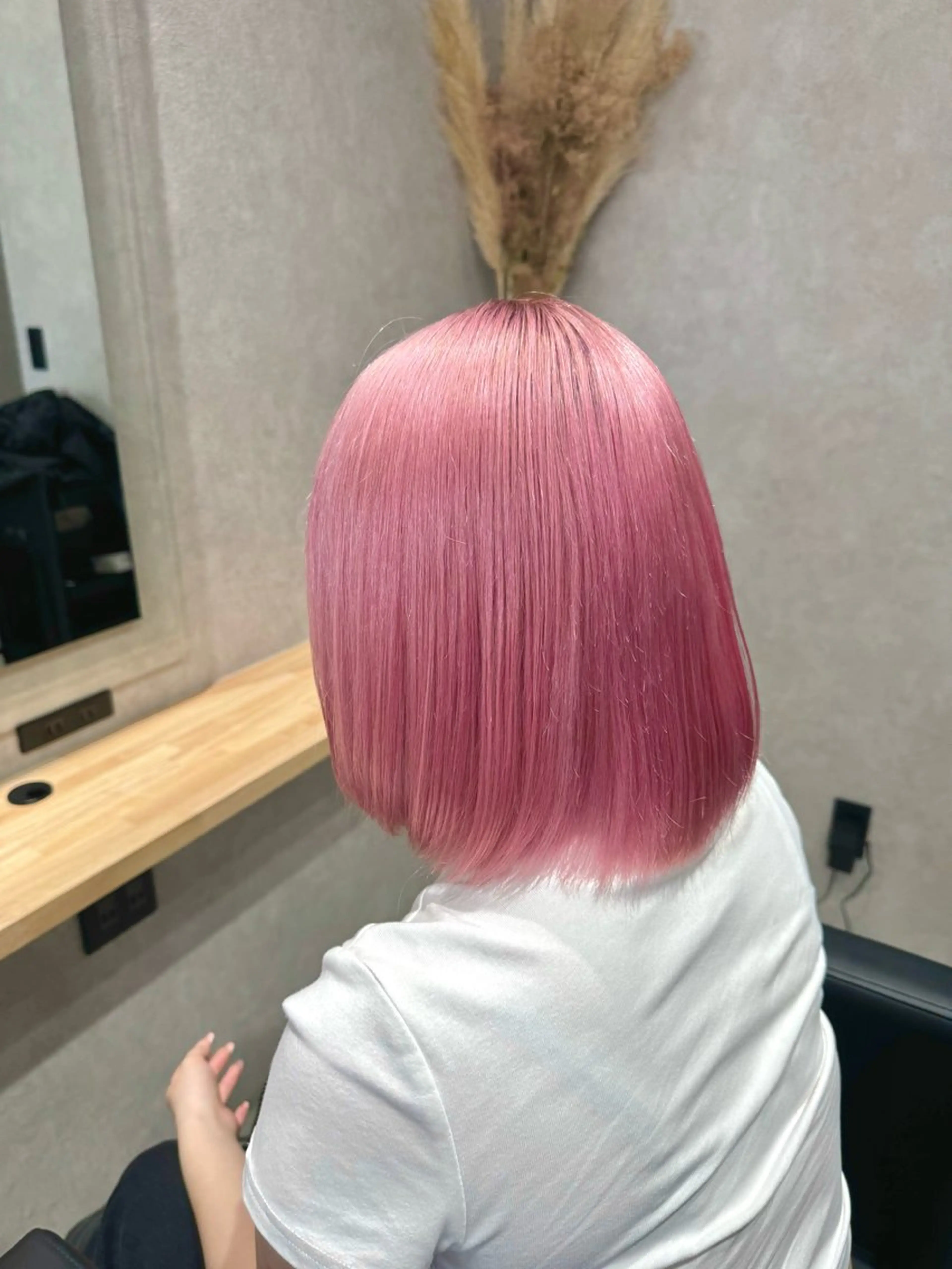 ミディアム 小森 翔太のヘアスタイル