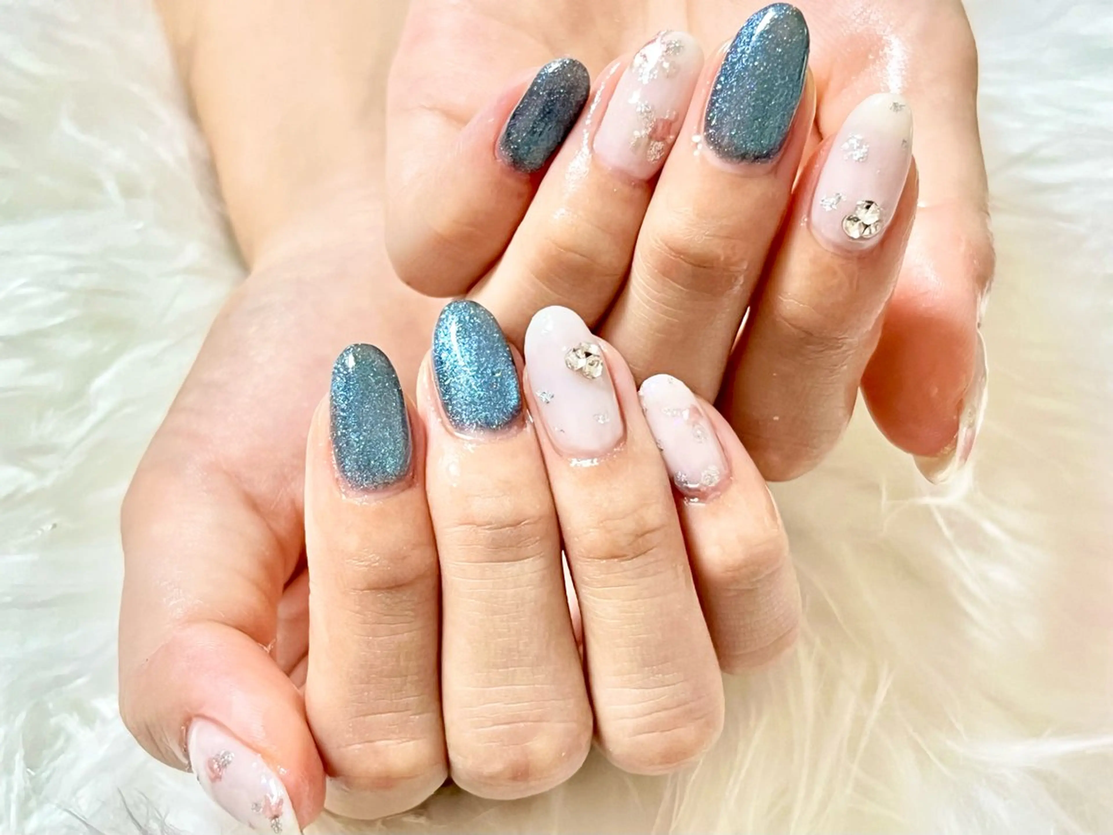 ネイル hohomi .のネイルデザイン