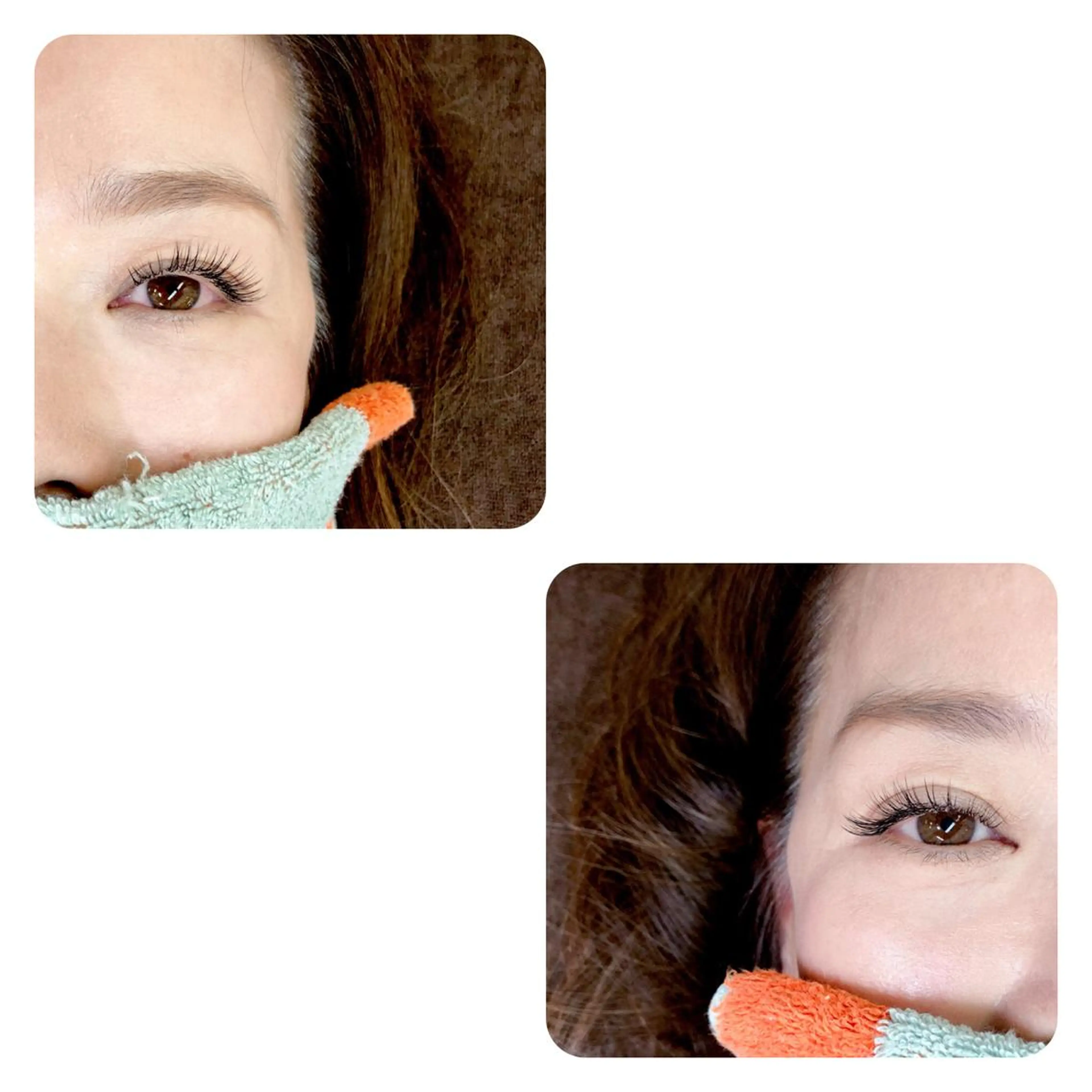 マツエク・マツパ Total beauty La Fleur所属・ikeda midoriのマツエク・マツパデザイン