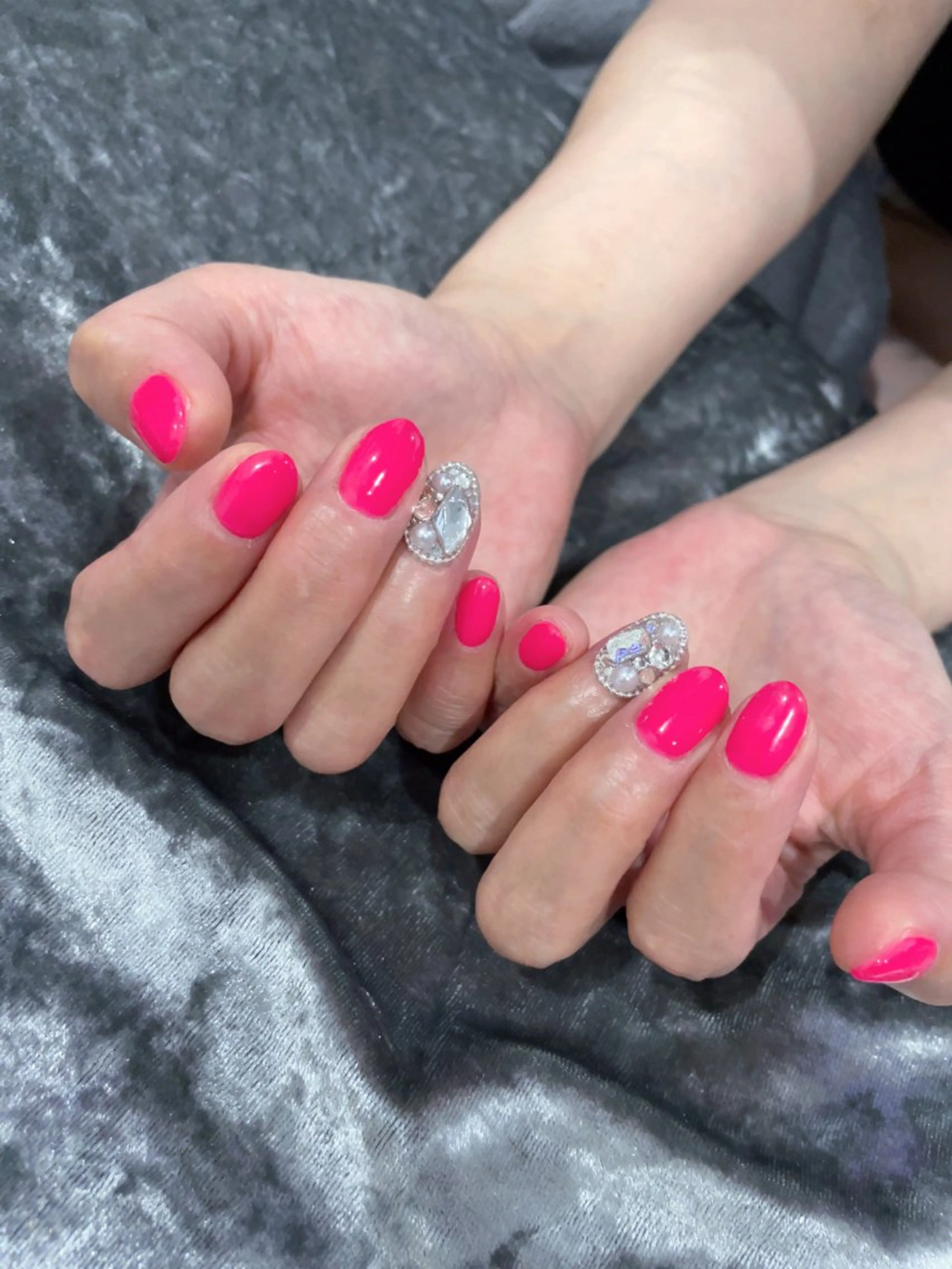 ネイル ハンドネイル nailsalon MILAのネイルデザイン
