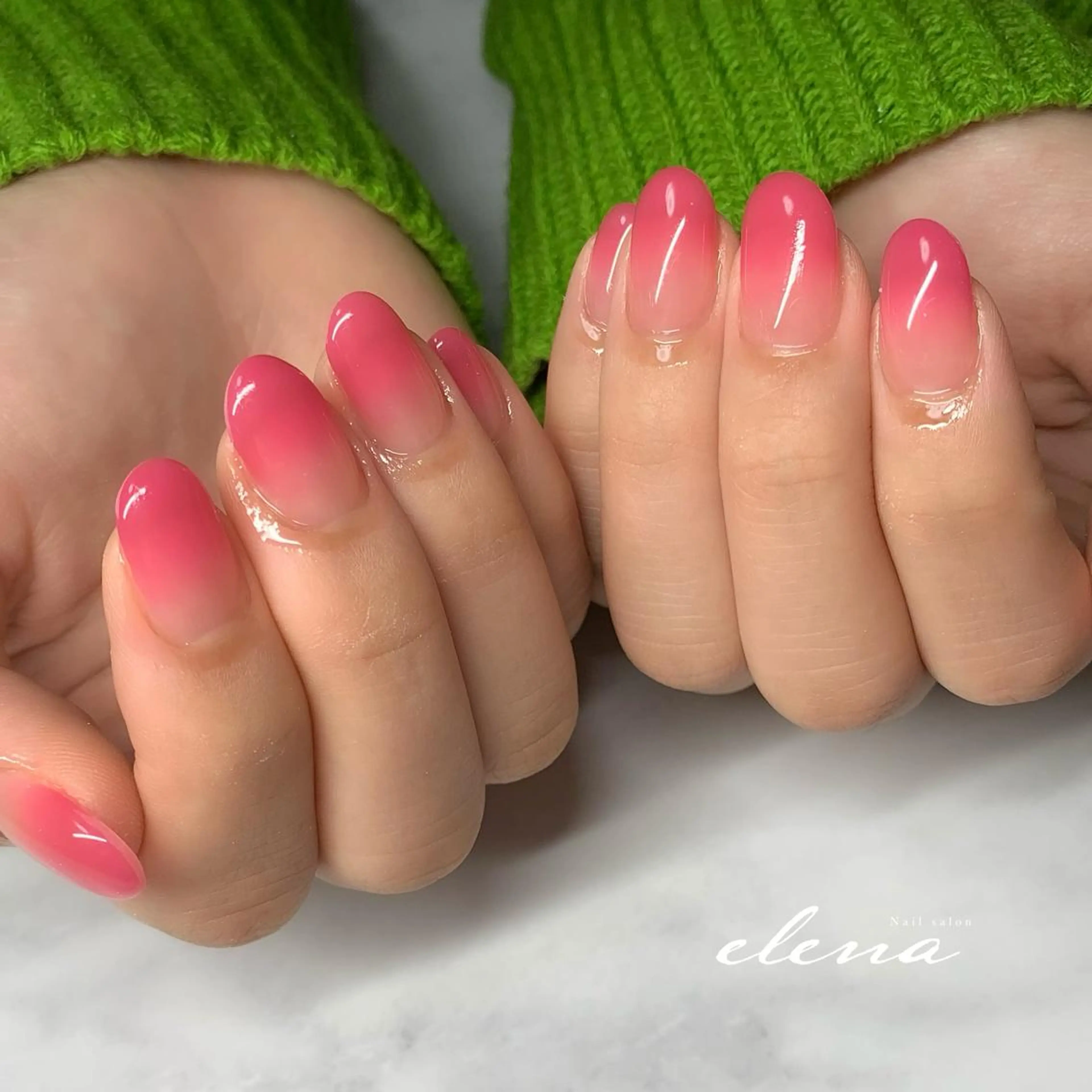ネイル nailsalon elena所属・nailsalon elenaのネイルデザイン
