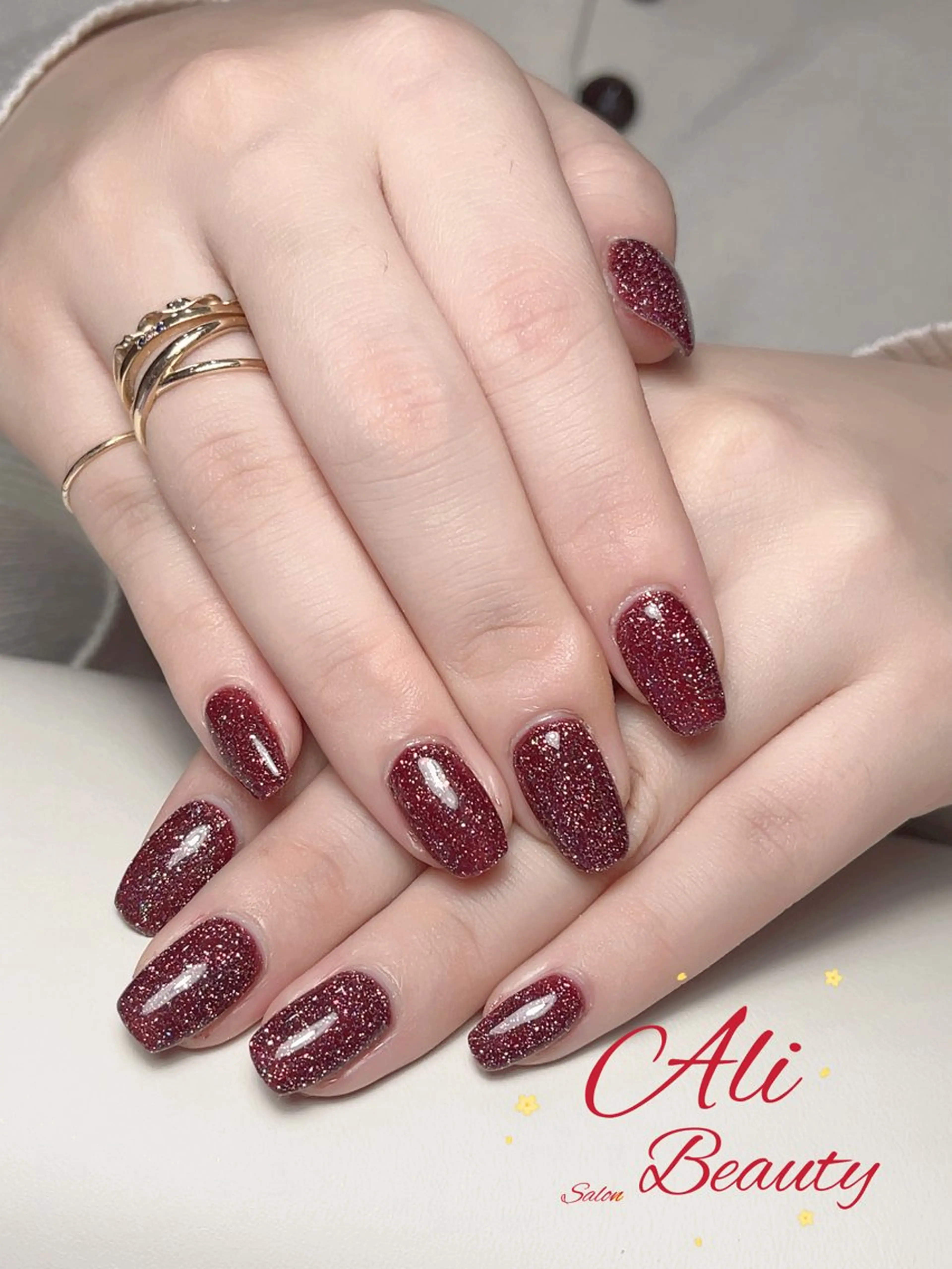 ネイル ハンドネイル Ali 新小岩 ネイル専門のネイルデザイン