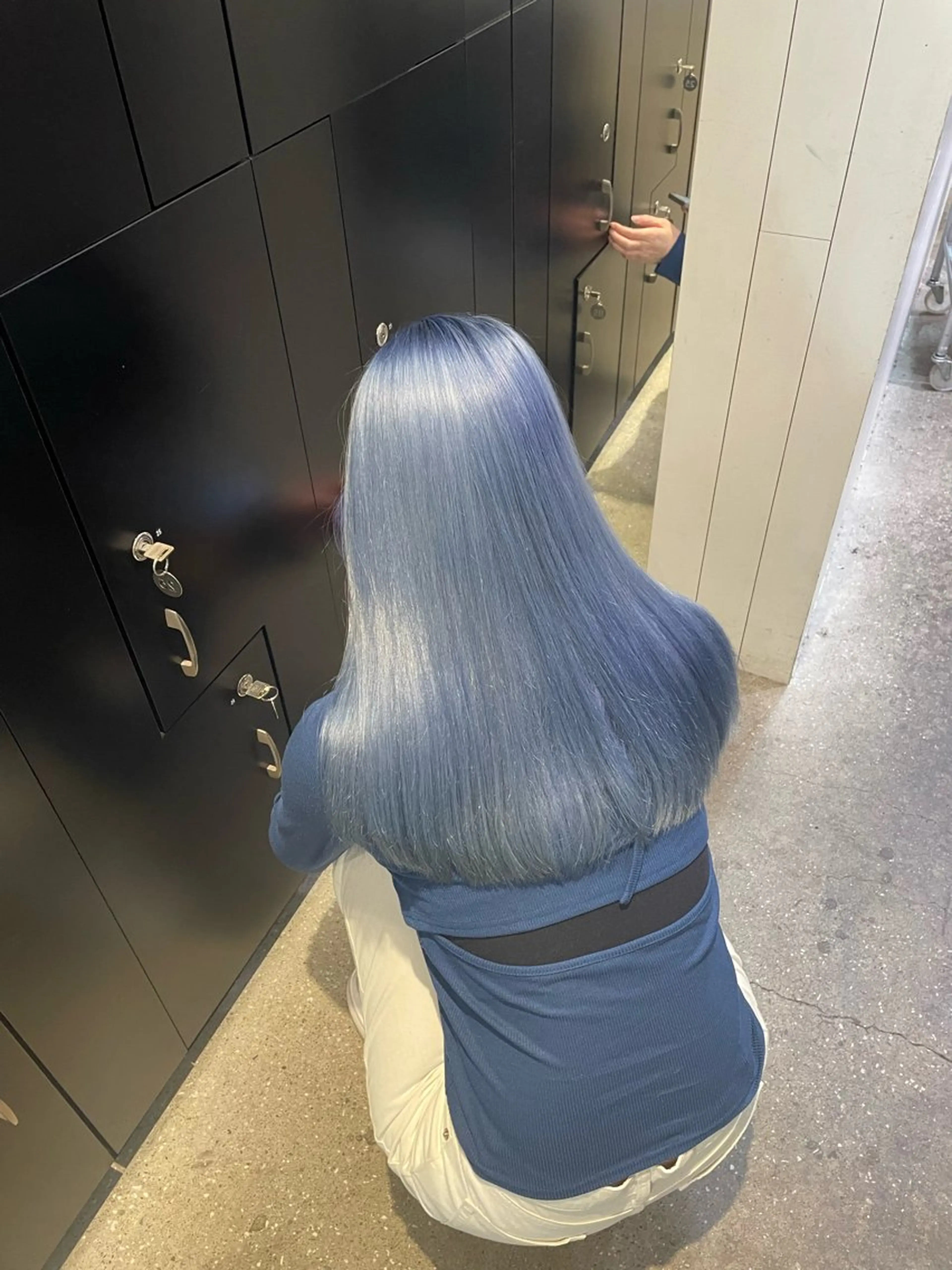 ロング XYZ所属・髪質改善 ／代表/fukuのヘアスタイル