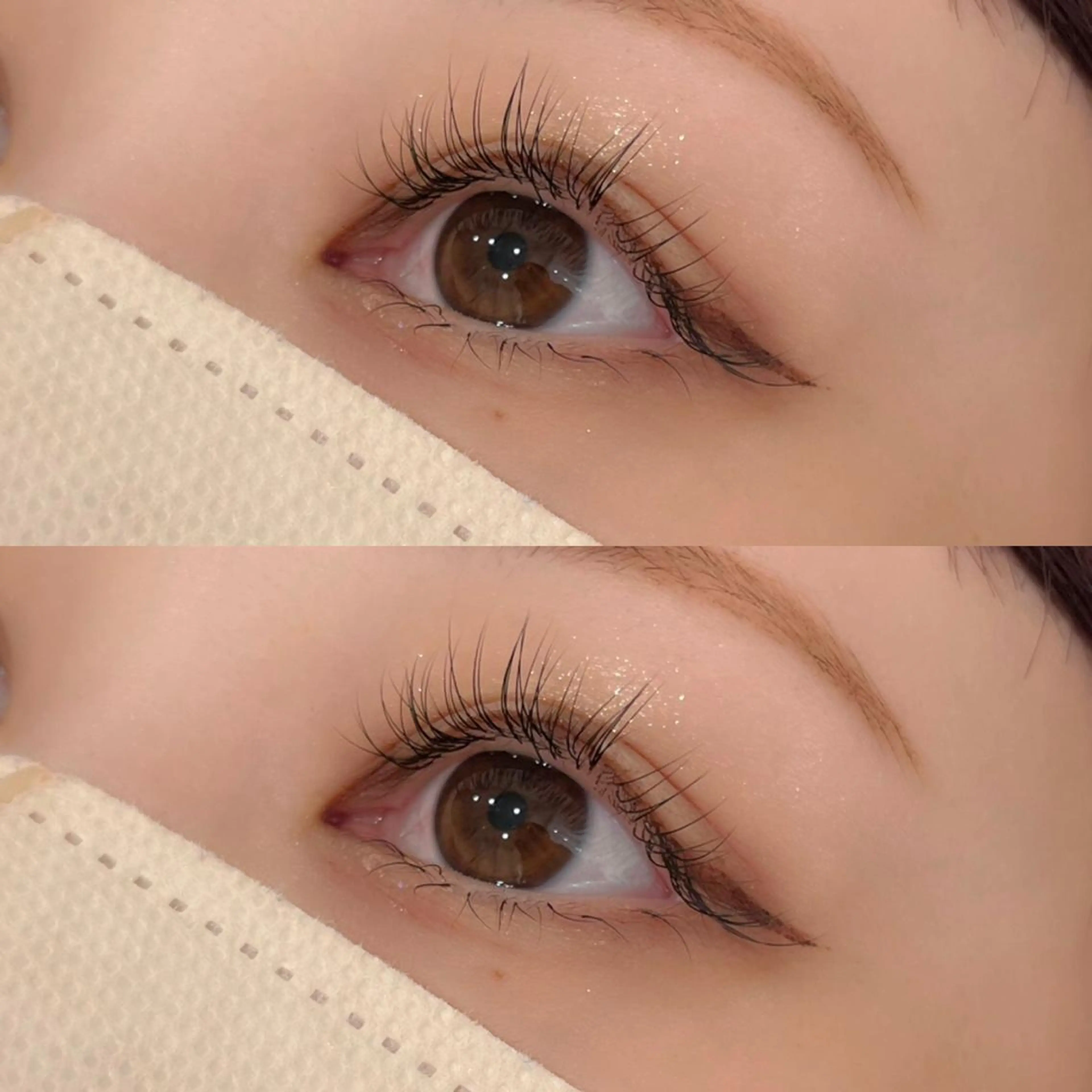 マツエク・マツパ ルクール亀貝店 伊藤のマツエク・マツパデザイン