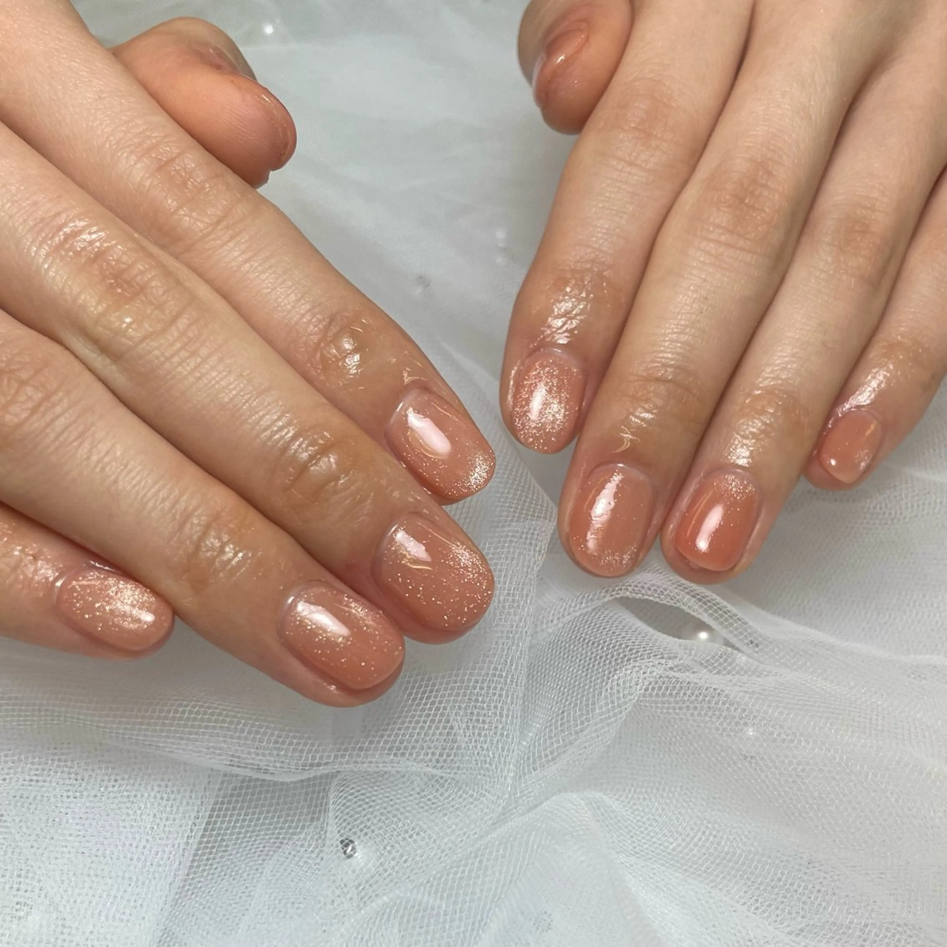 ネイル ハンドネイル フットネイル S LOUNGE NAIL所属・パーツたくさん🍓 SUMIのネイルデザイン
