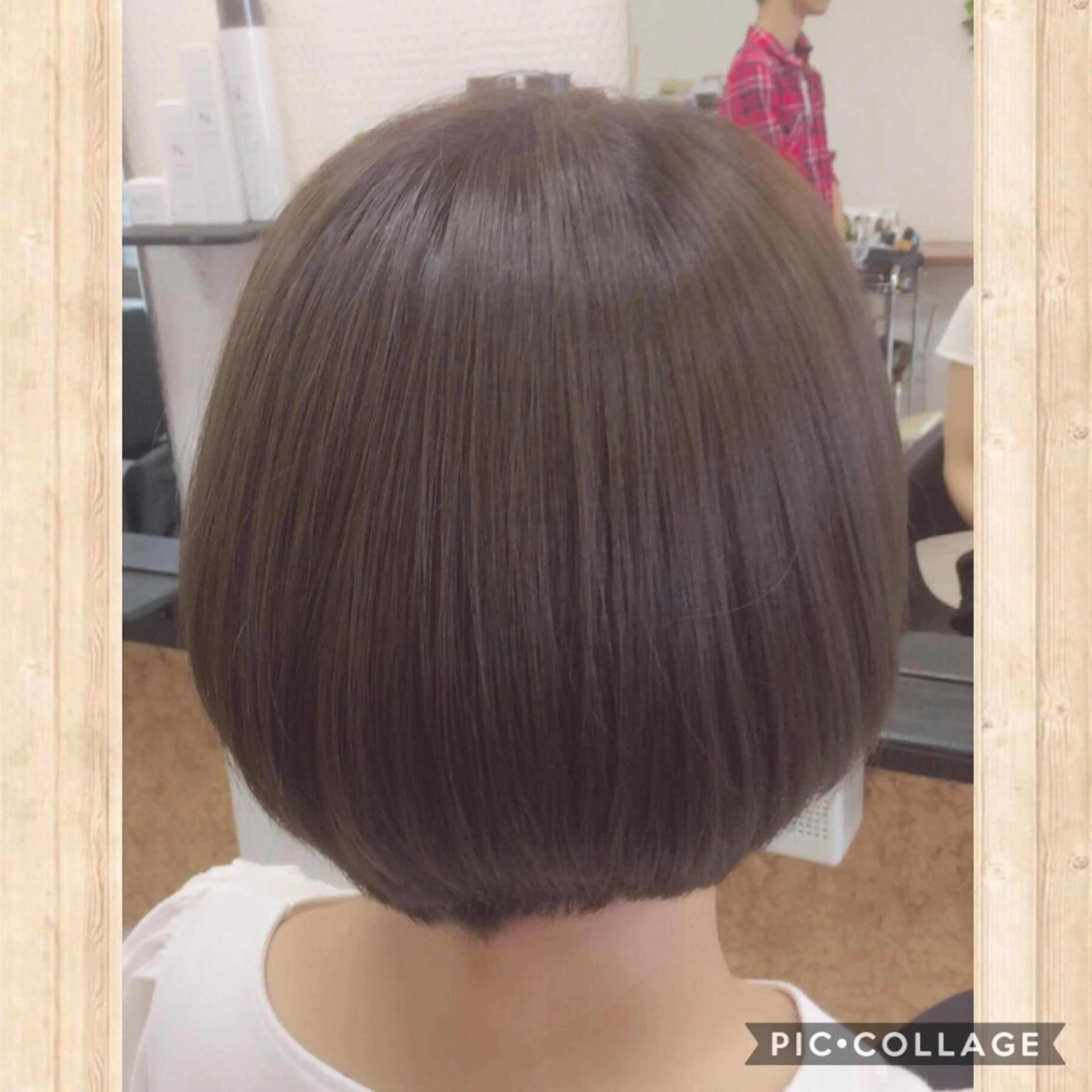 ミディアム ヘアサロンオスカー 岸和田蛸地蔵店のヘアスタイル