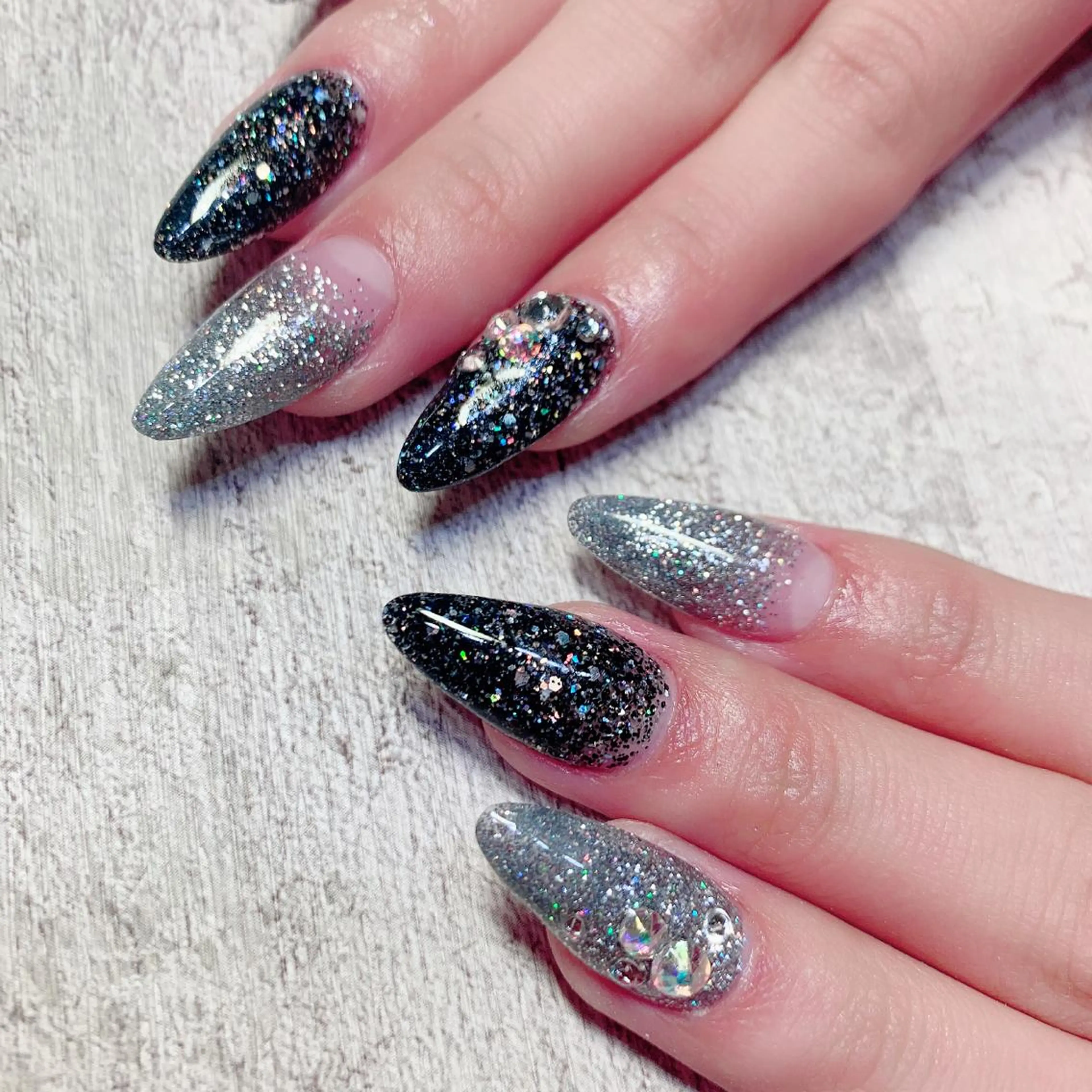 ネイル 春日井ネイルサロン iroのネイルデザイン