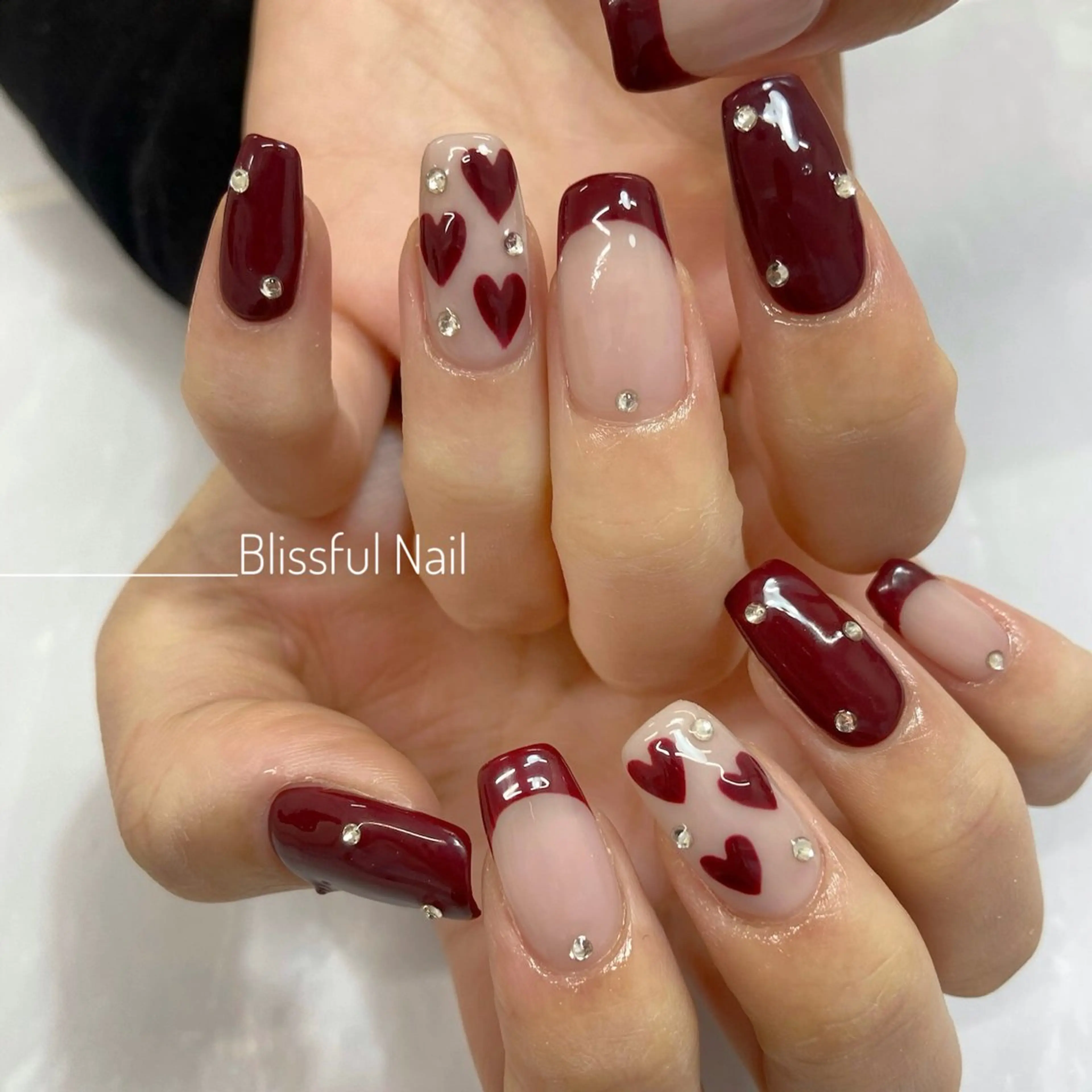 ネイル Blissful Ayaka♡のネイルデザイン