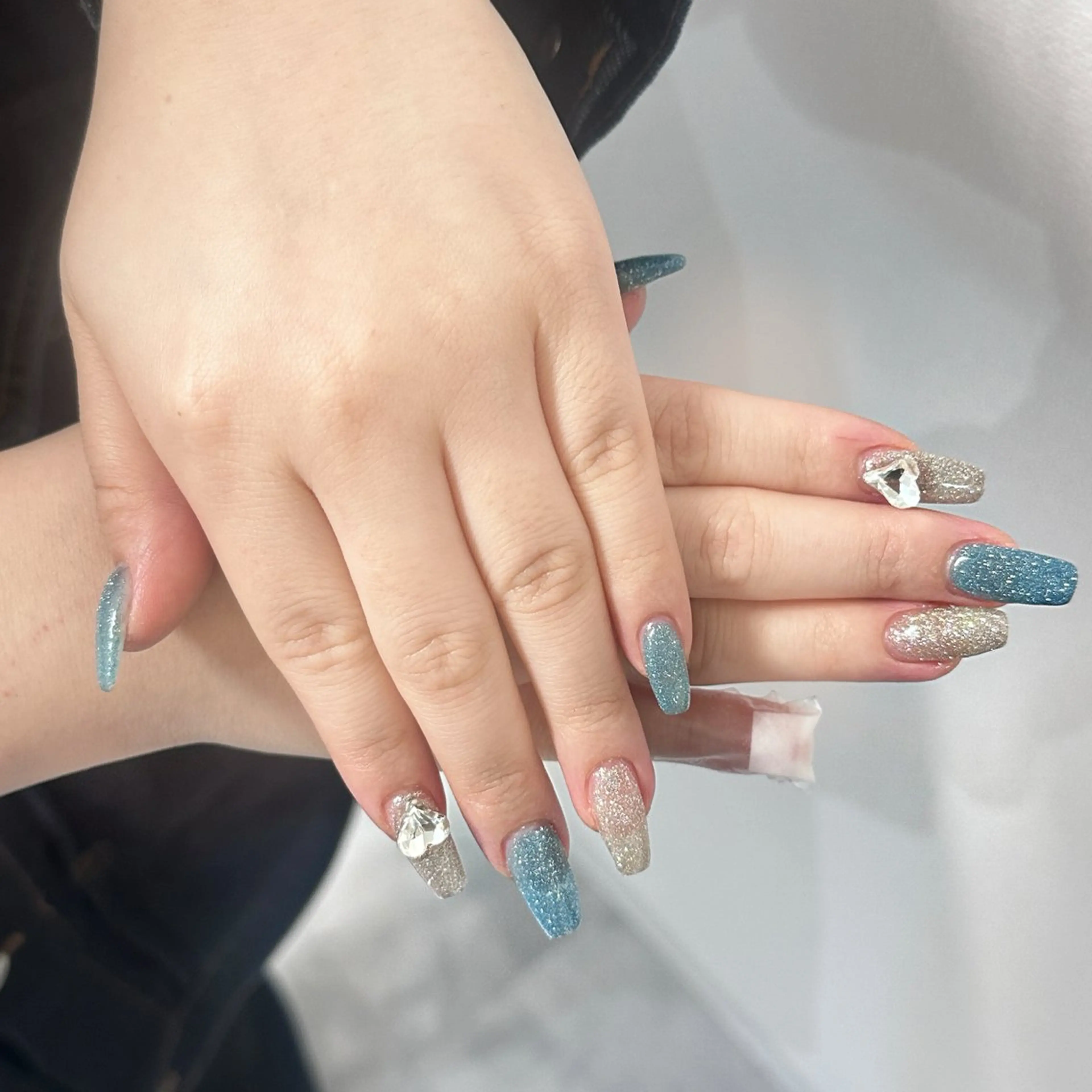 ネイル Dola Nail ユキンイのネイルデザイン