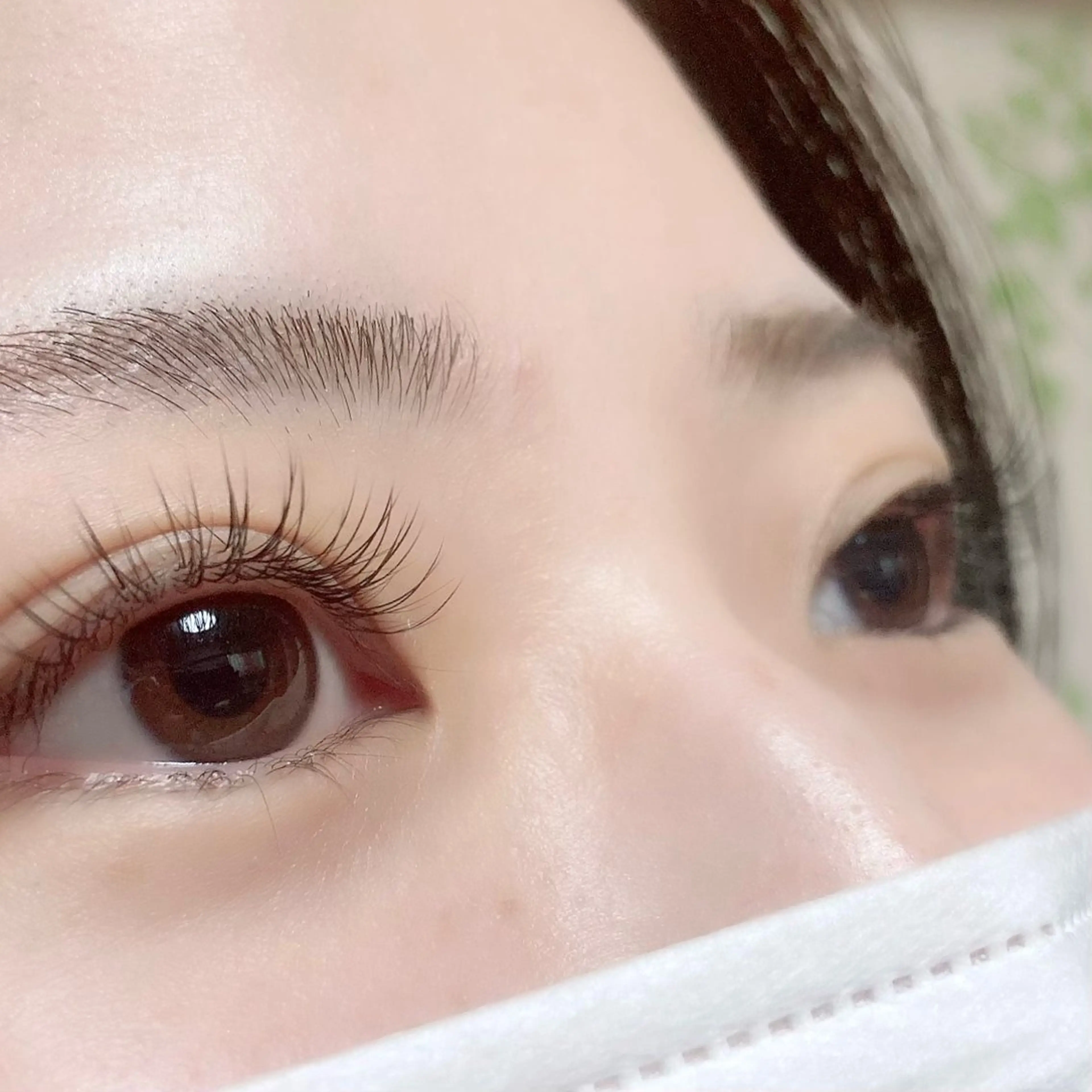 マツエク・マツパ マツエク Hase　本八幡 🧸マツエク専門🧸のマツエク・マツパデザイン