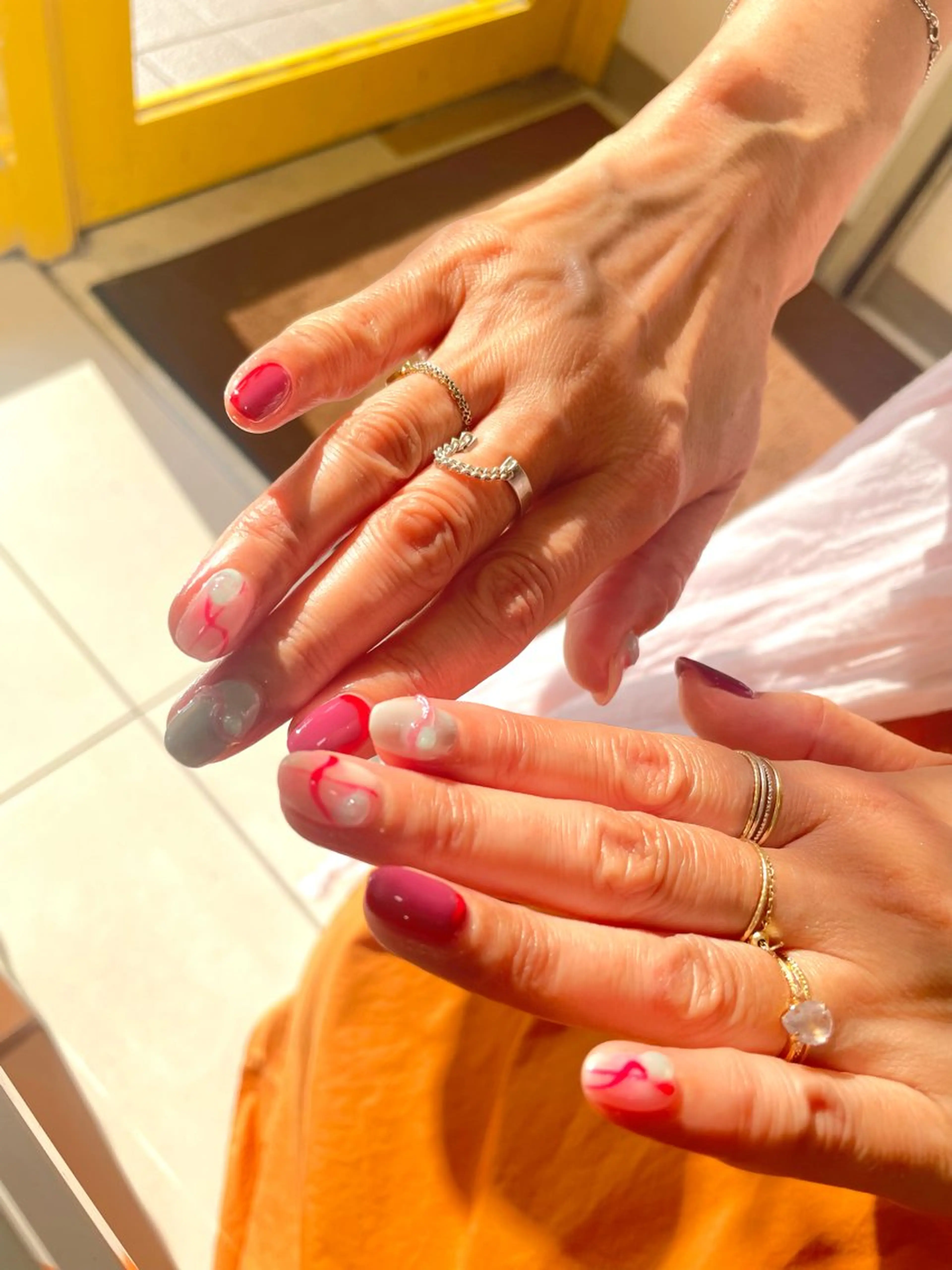 ネイル ハンドネイル LILN所属・LILN/ NATSUMIのネイルデザイン