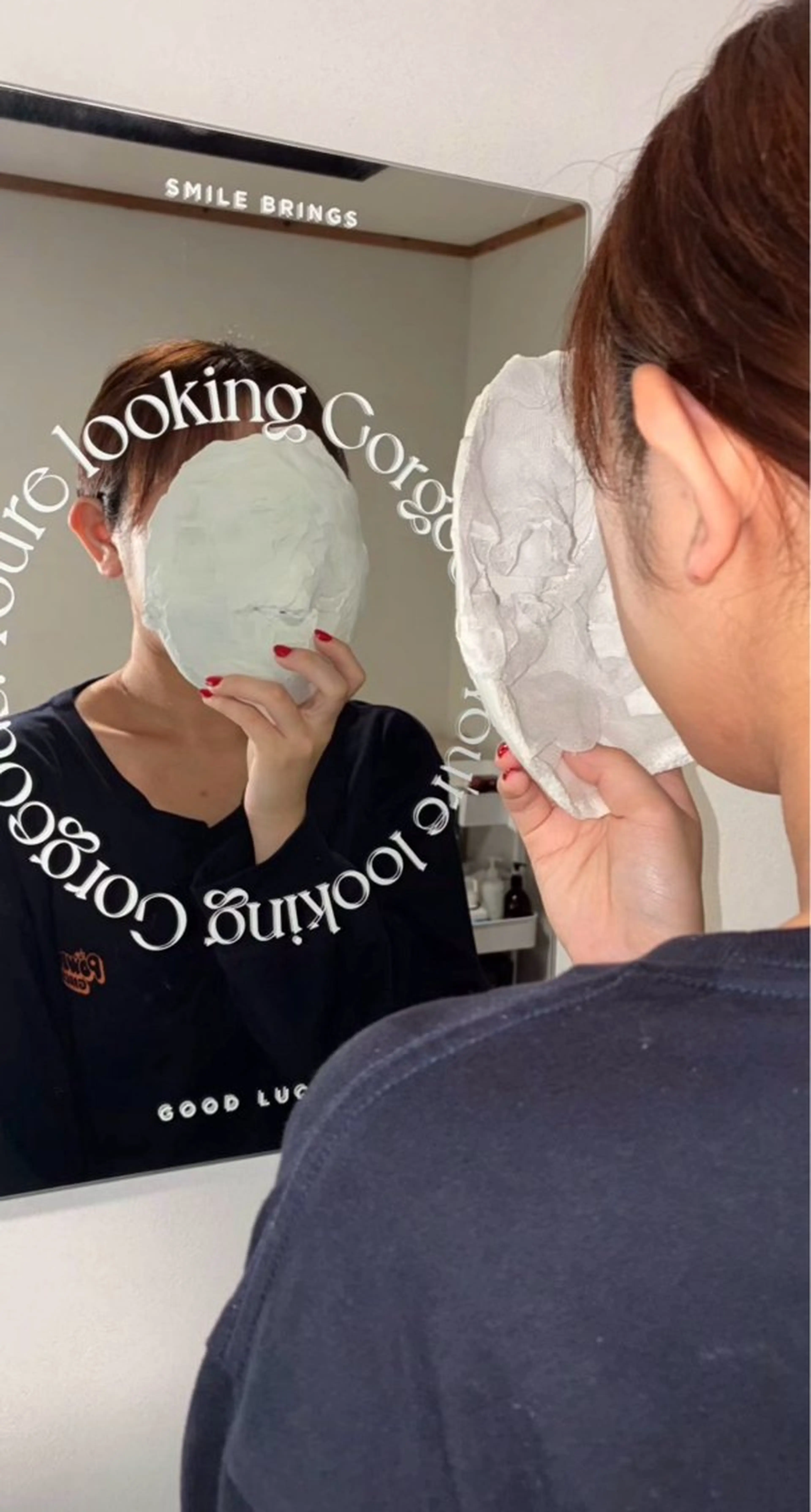 Salon Nicoli所属・歯科衛生士セラピスト MAKOのエステ・リラクイメージ