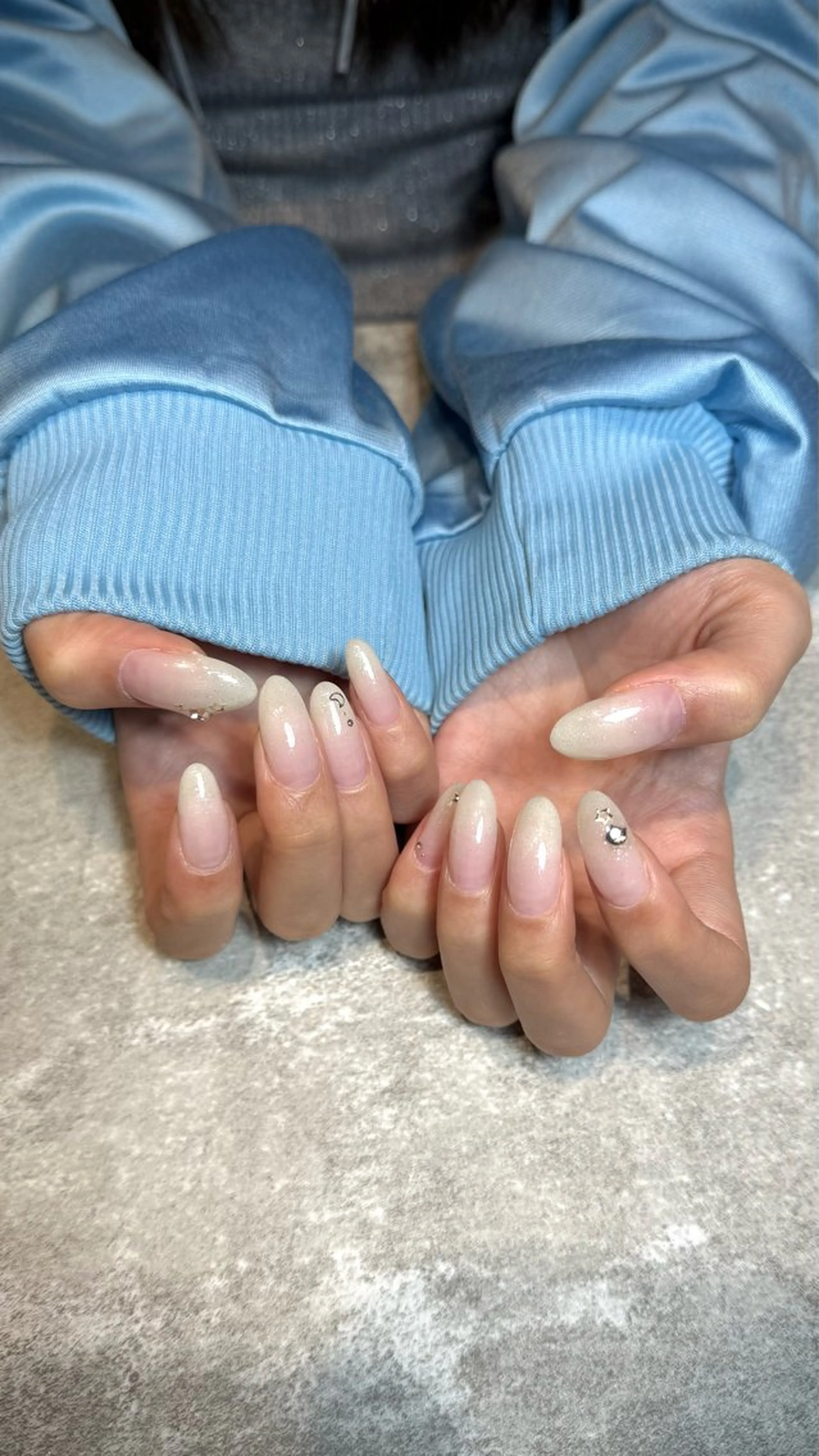 ネイル ハンドネイル Nail MOANAのネイルデザイン