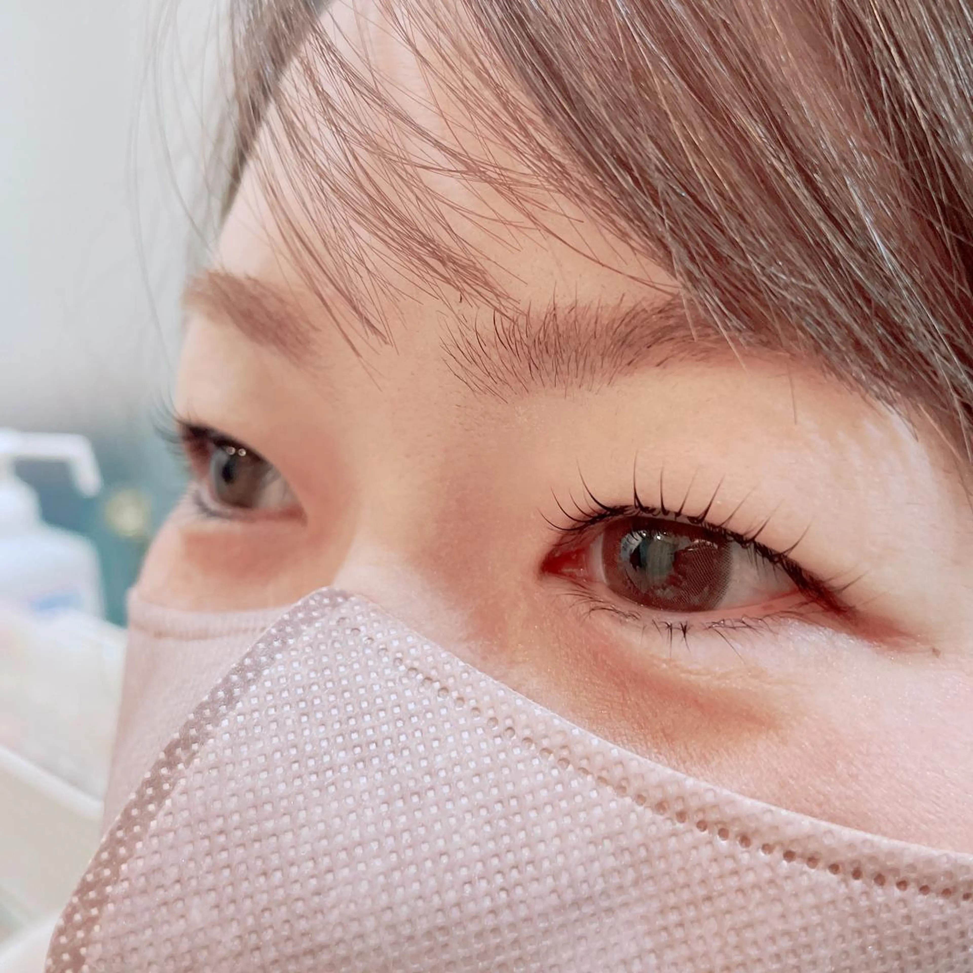 マツエク・マツパ アイリスト araiのマツエク・マツパデザイン