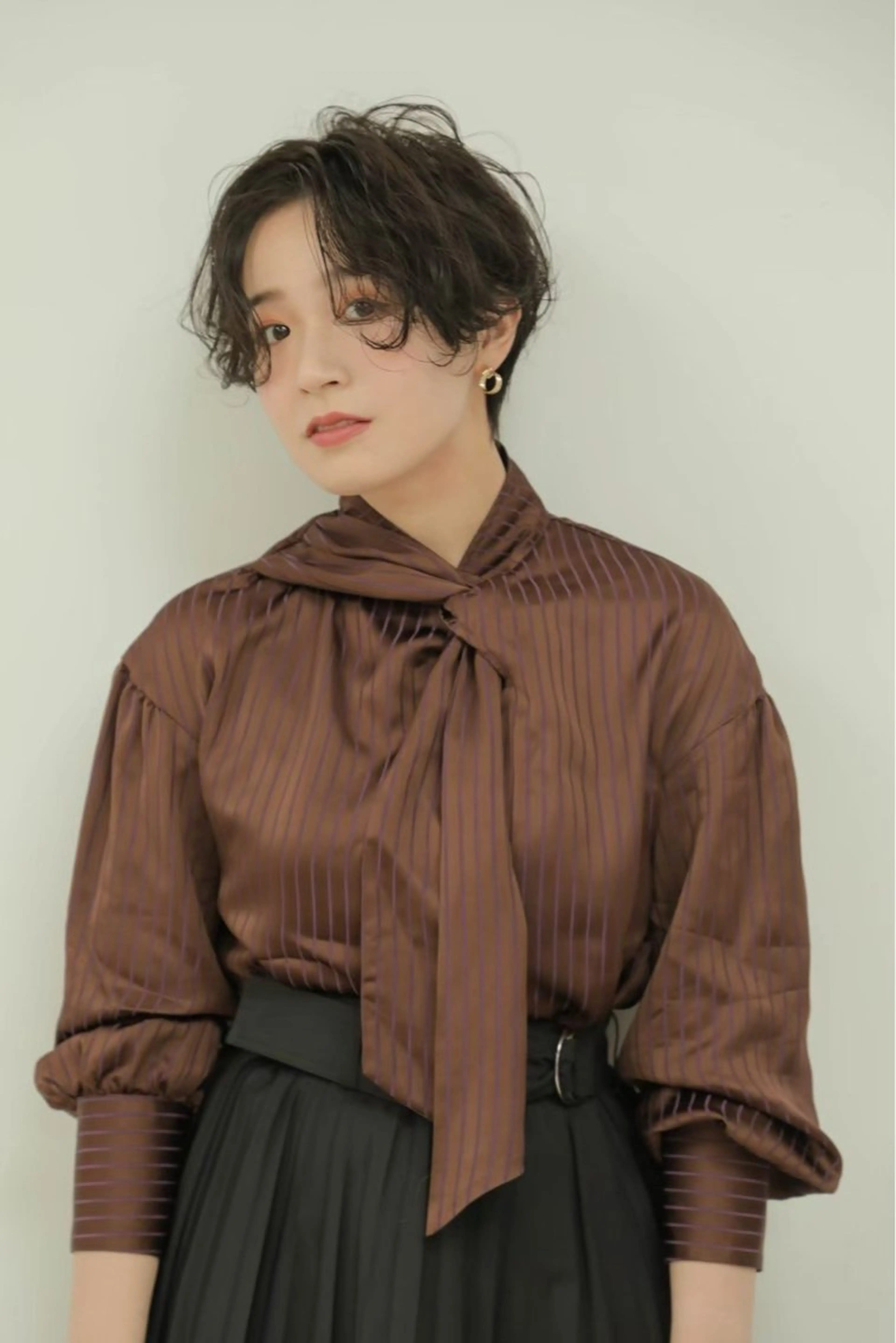 ショート beautysalonICY所属・ICY❁⃘eye aikaのマツエク・マツパデザイン