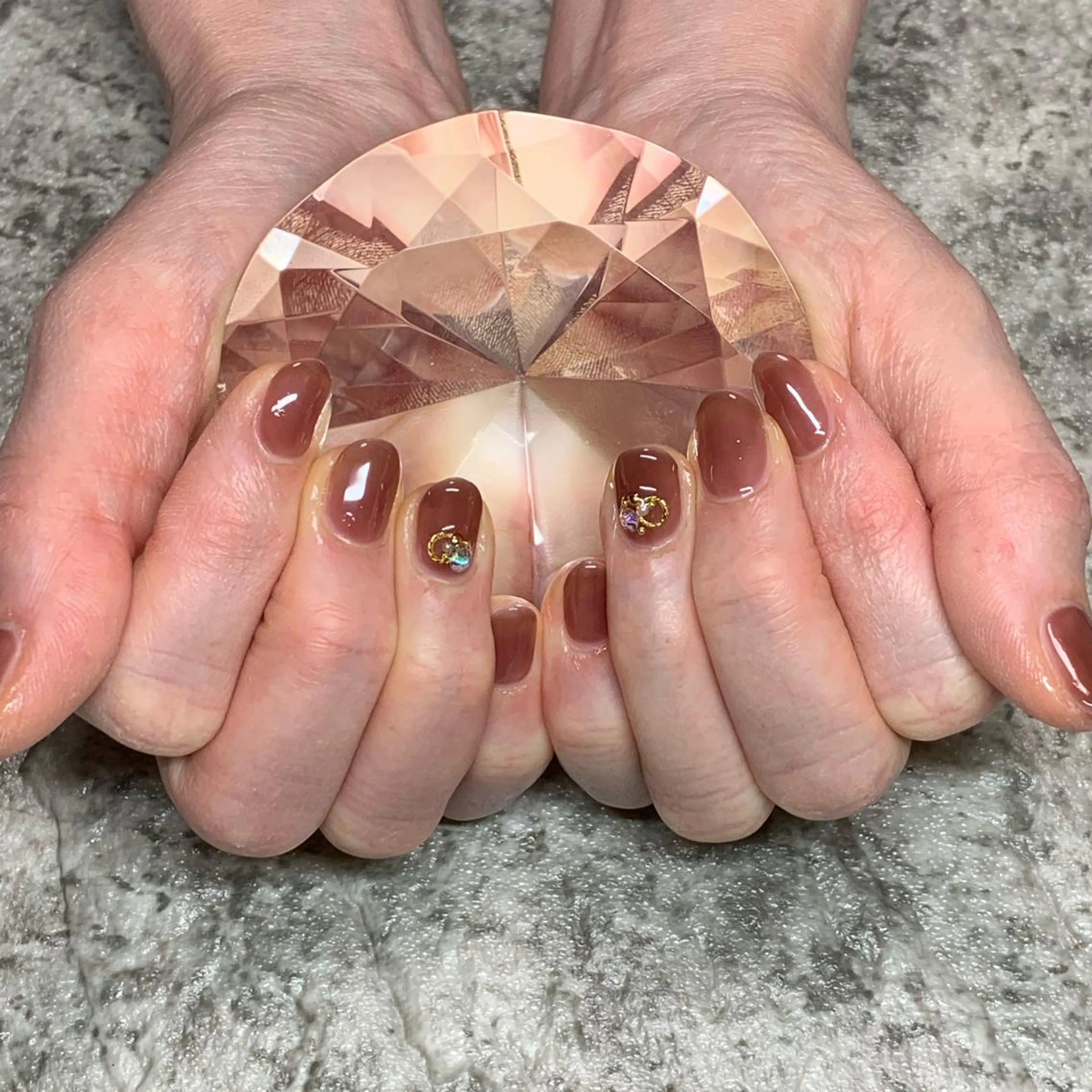 ネイル RuxuryNail ／RiAnnaのネイルデザイン