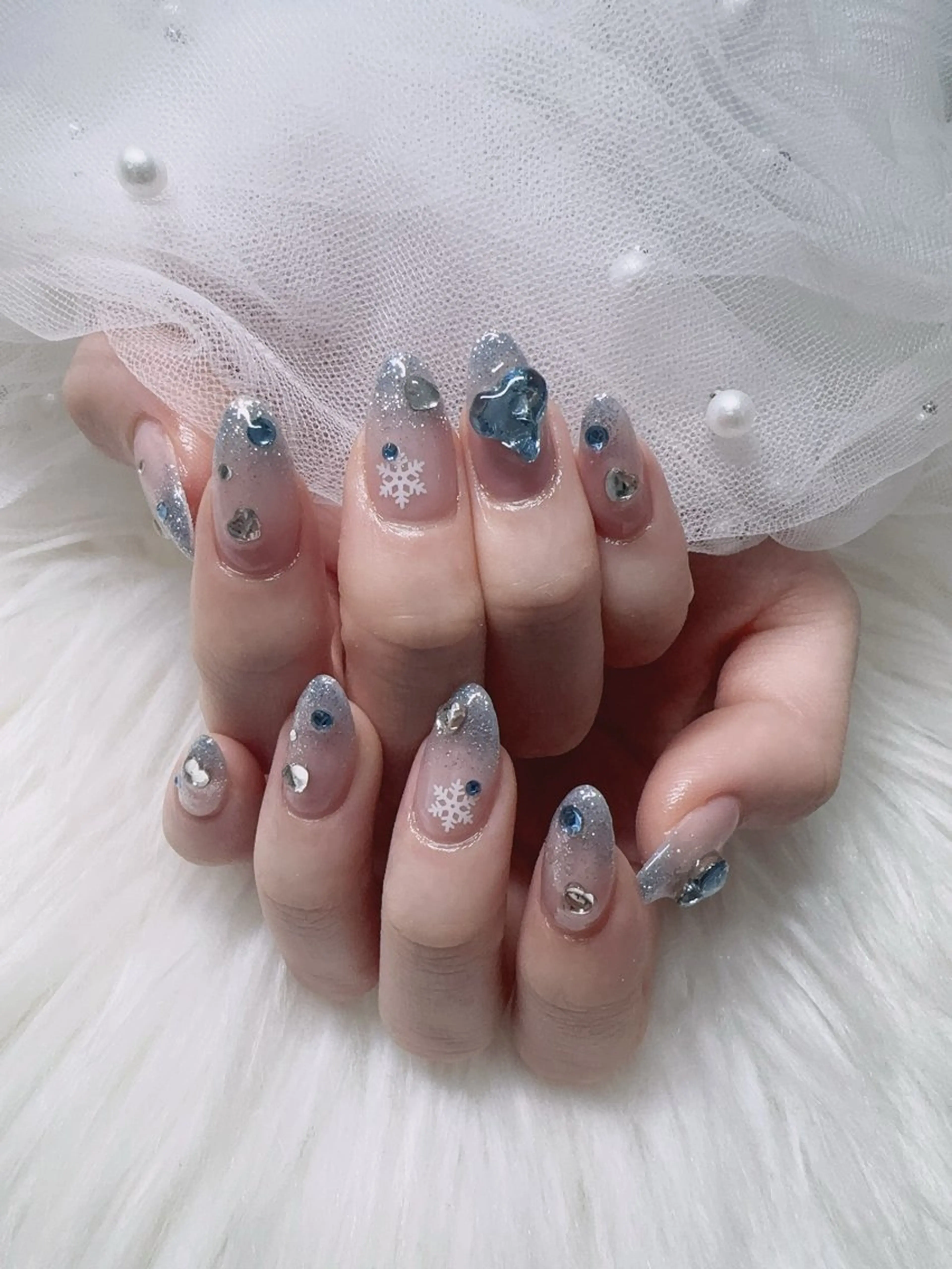 ネイル ハンドネイル ＆ME アンドミーのネイルデザイン