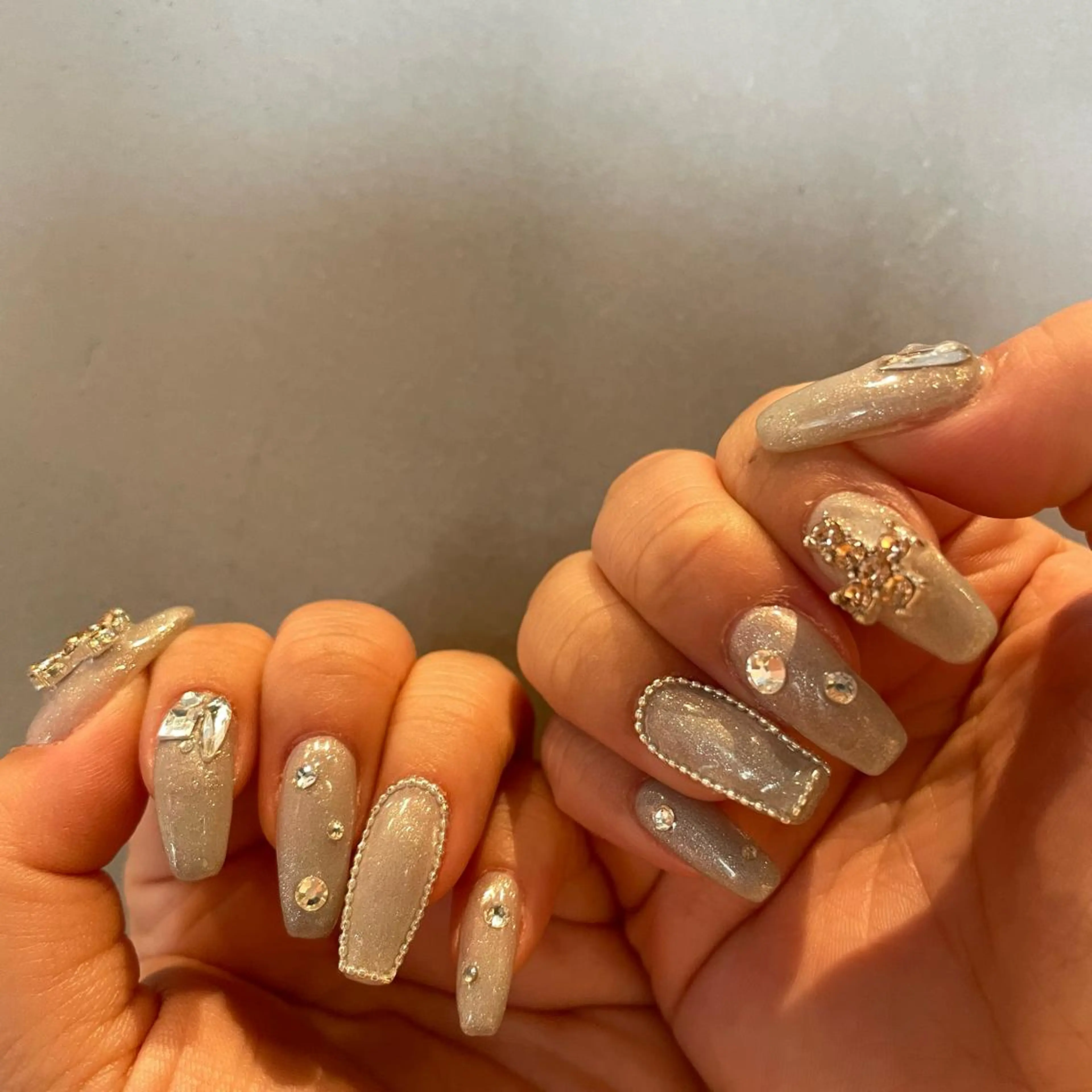 ネイル &h MAKIのネイルデザイン