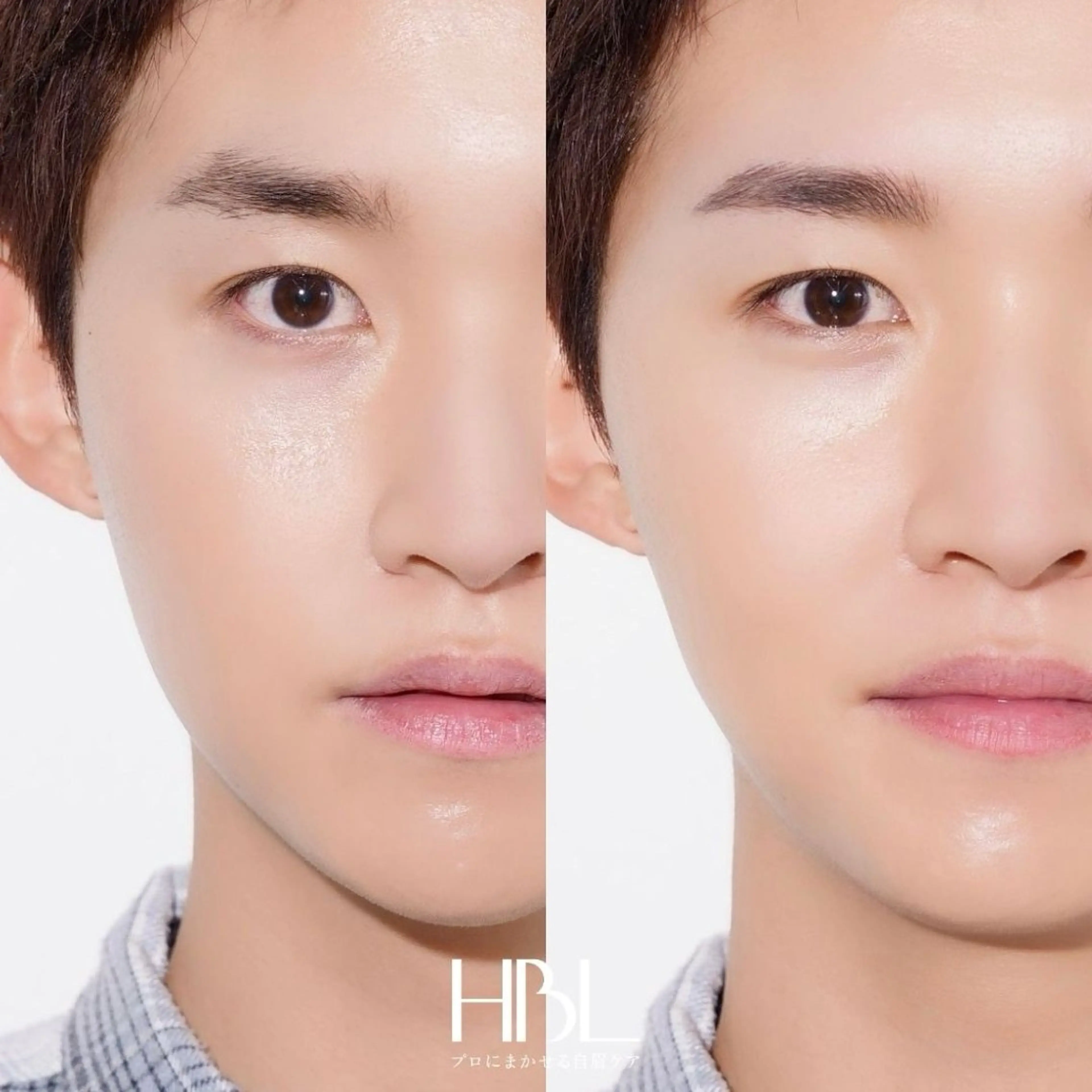 【ジュニアブロウリスト施術所】HBLモニター2,000円の写真