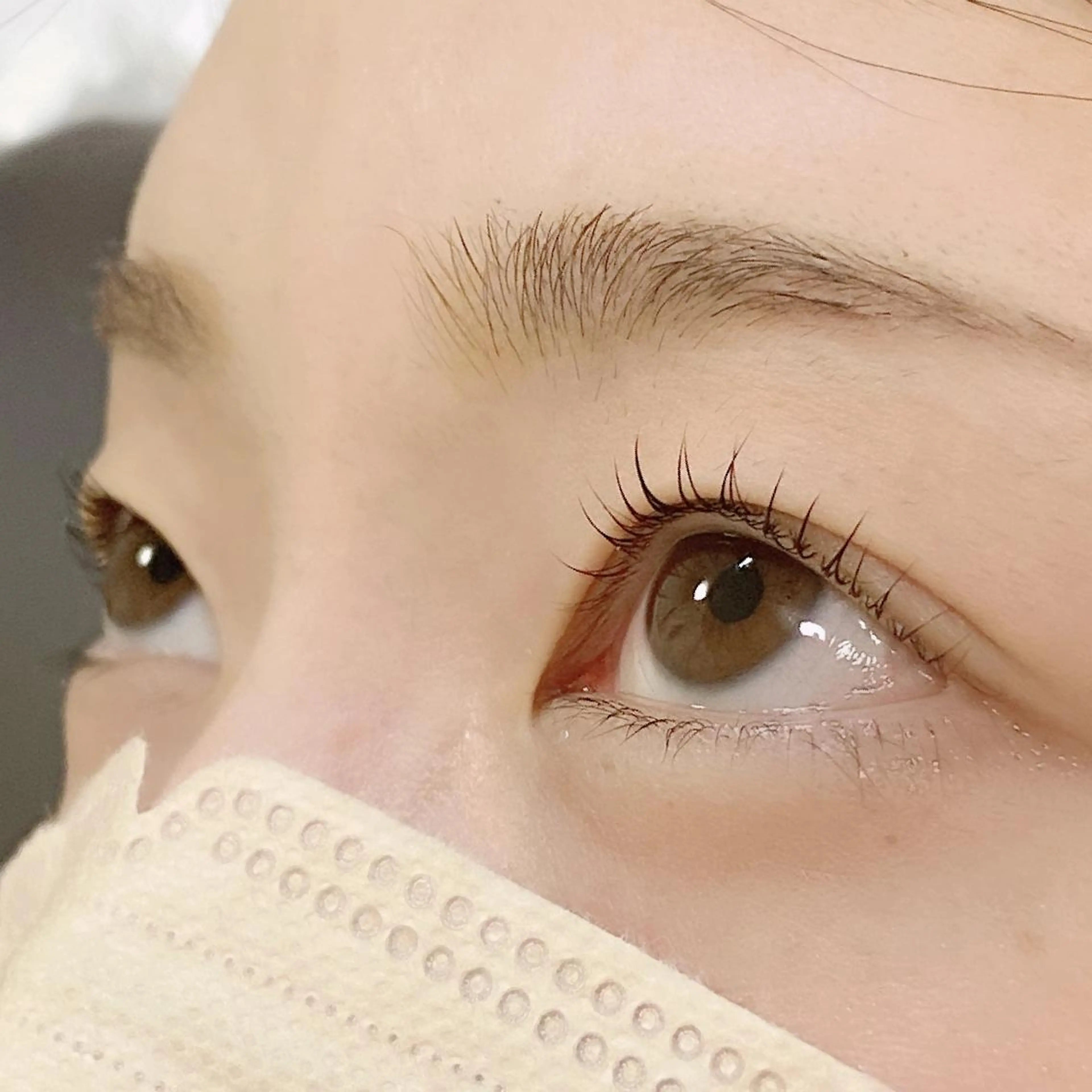 マツエク・マツパ マツパ ame.所属・ame.〈アム〉 asakoのマツエク・マツパデザイン