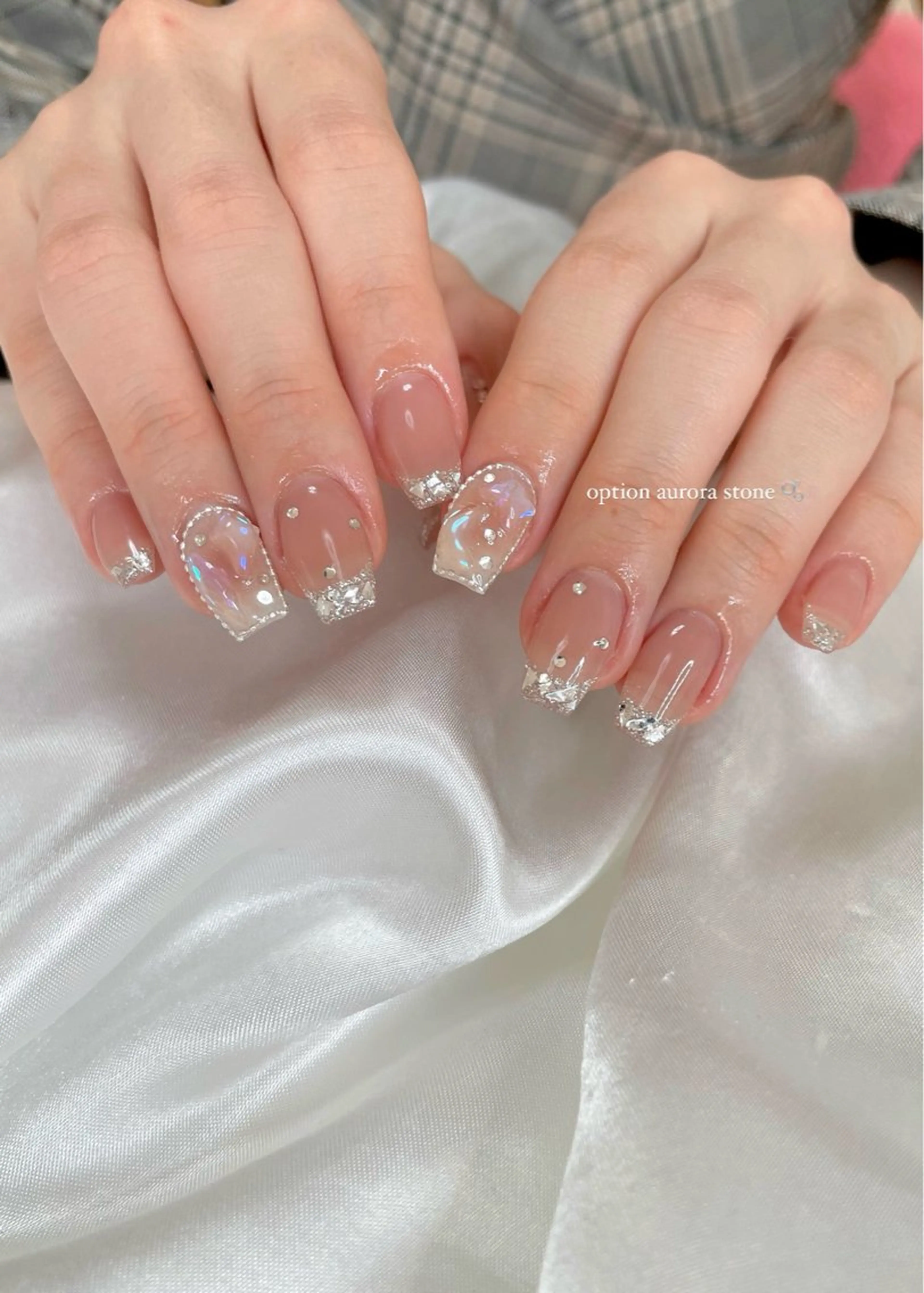 ネイル private salon uluのネイルデザイン