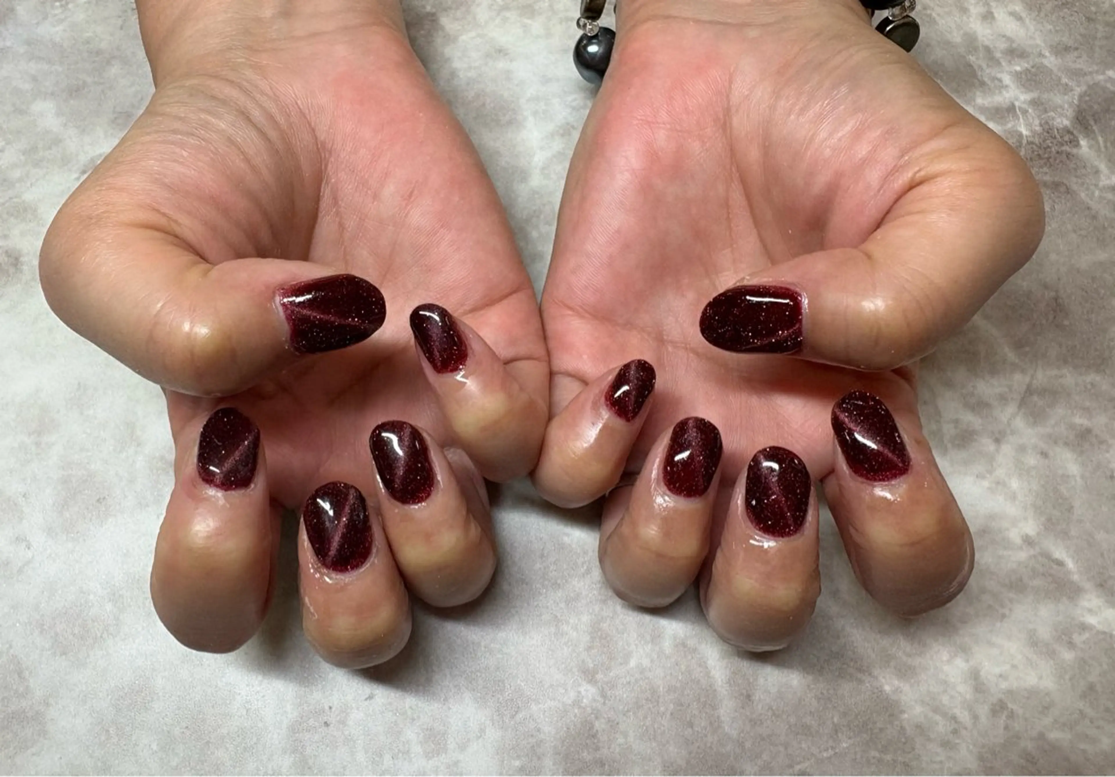 ネイル 浅野 綾のネイルデザイン