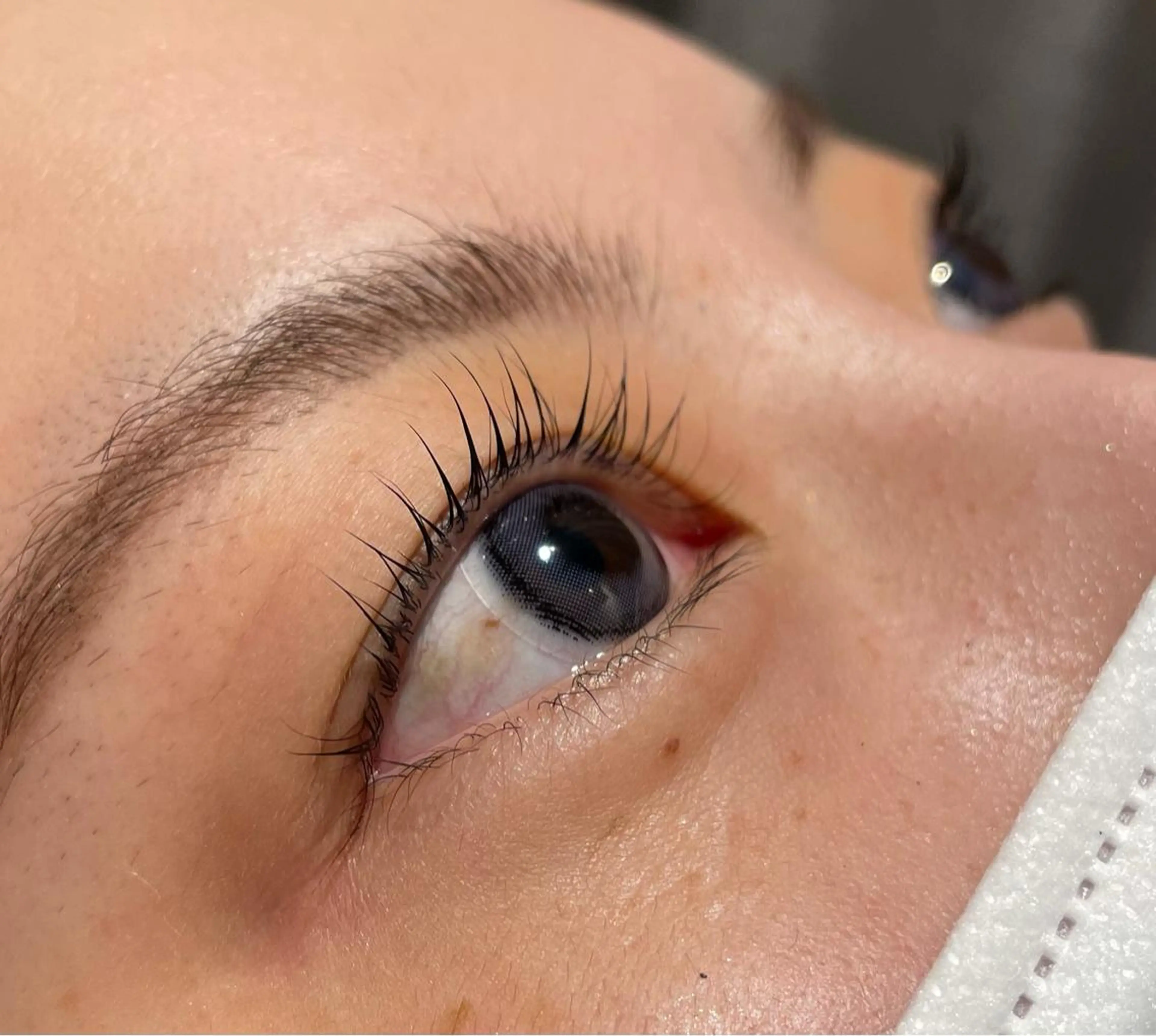 マツエク・マツパ 🦋MODE K's ema 🦋のマツエク・マツパデザイン