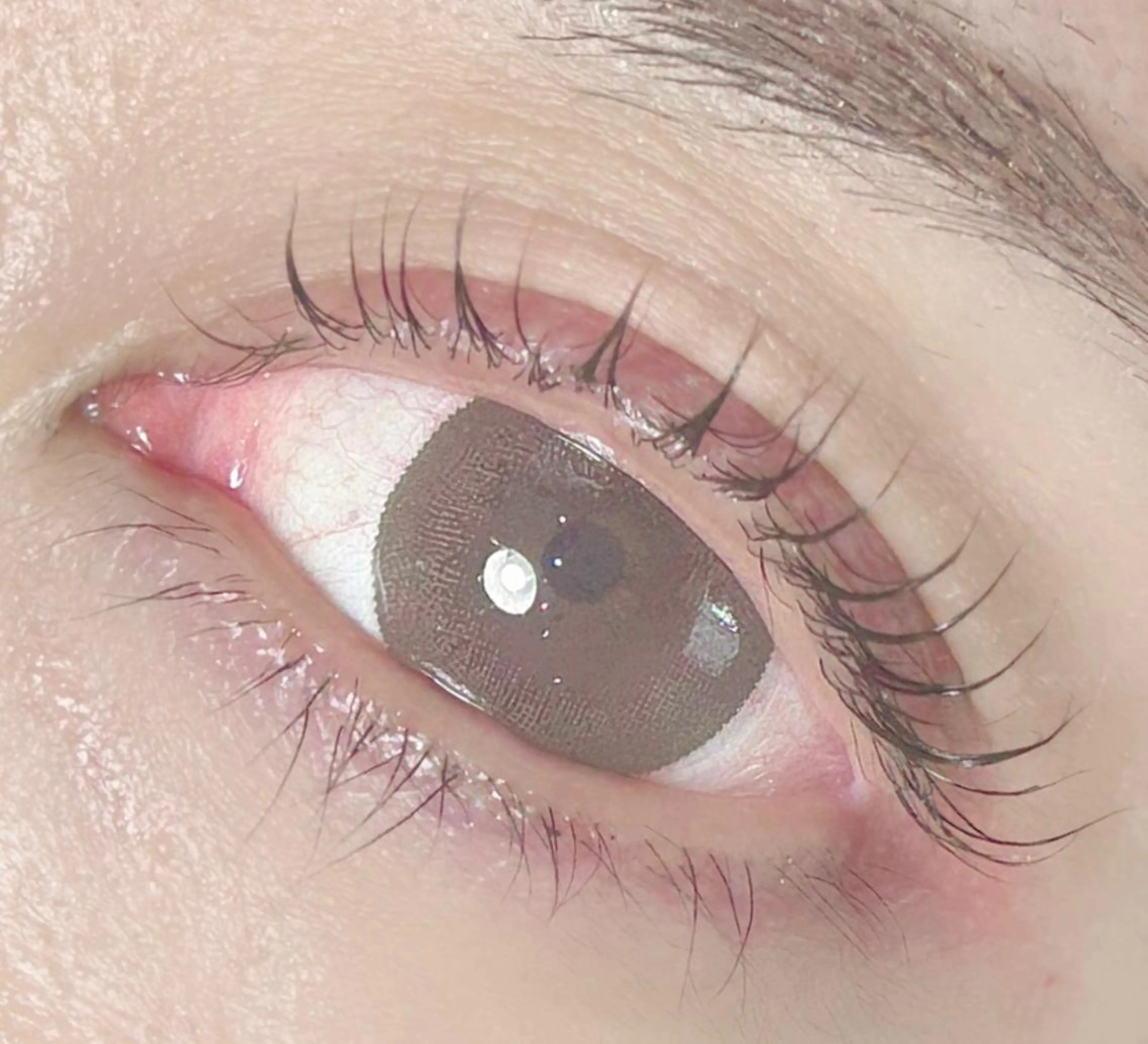 ロング カラー パーマ ヘアアレンジ メンズ キッズ ネイル マツエク・マツパ アイブロウ apopi's所属・真夜中のまつ毛 APOPI'Sのマツエク・マツパデザイン