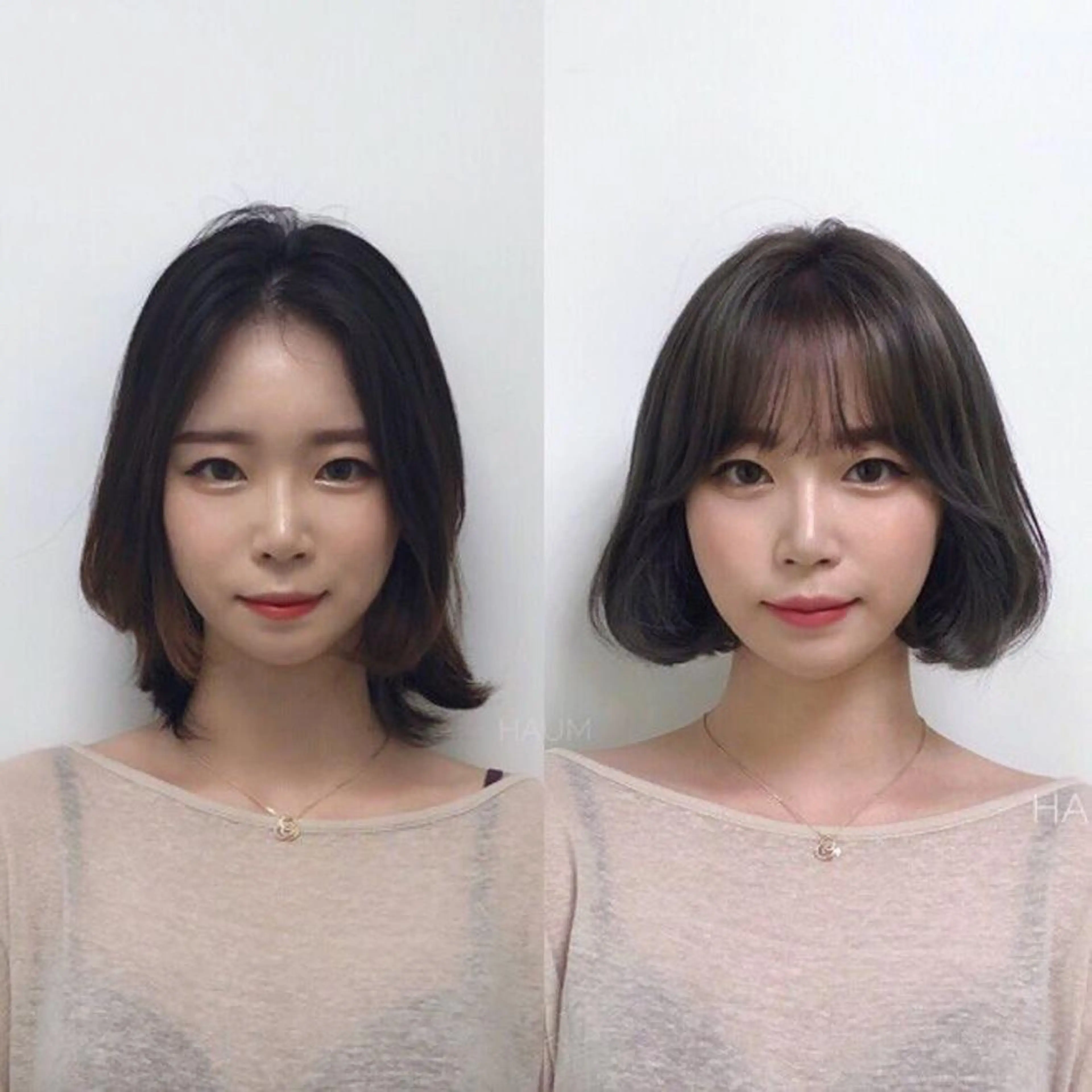 ショート 新宿/韓国メンズ RIKUパーマのヘアスタイル