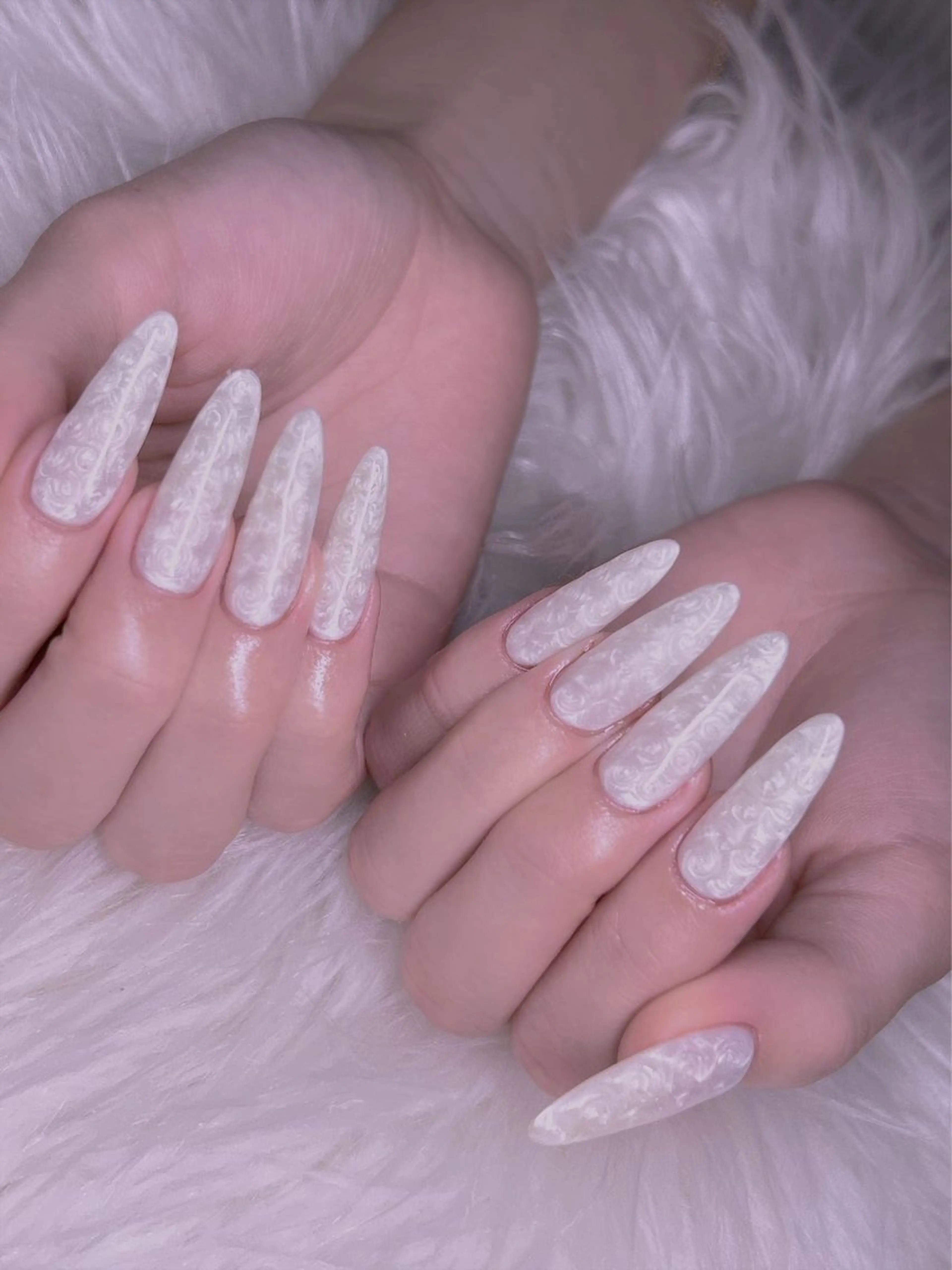 ネイル エムズ ハヤシのネイルデザイン