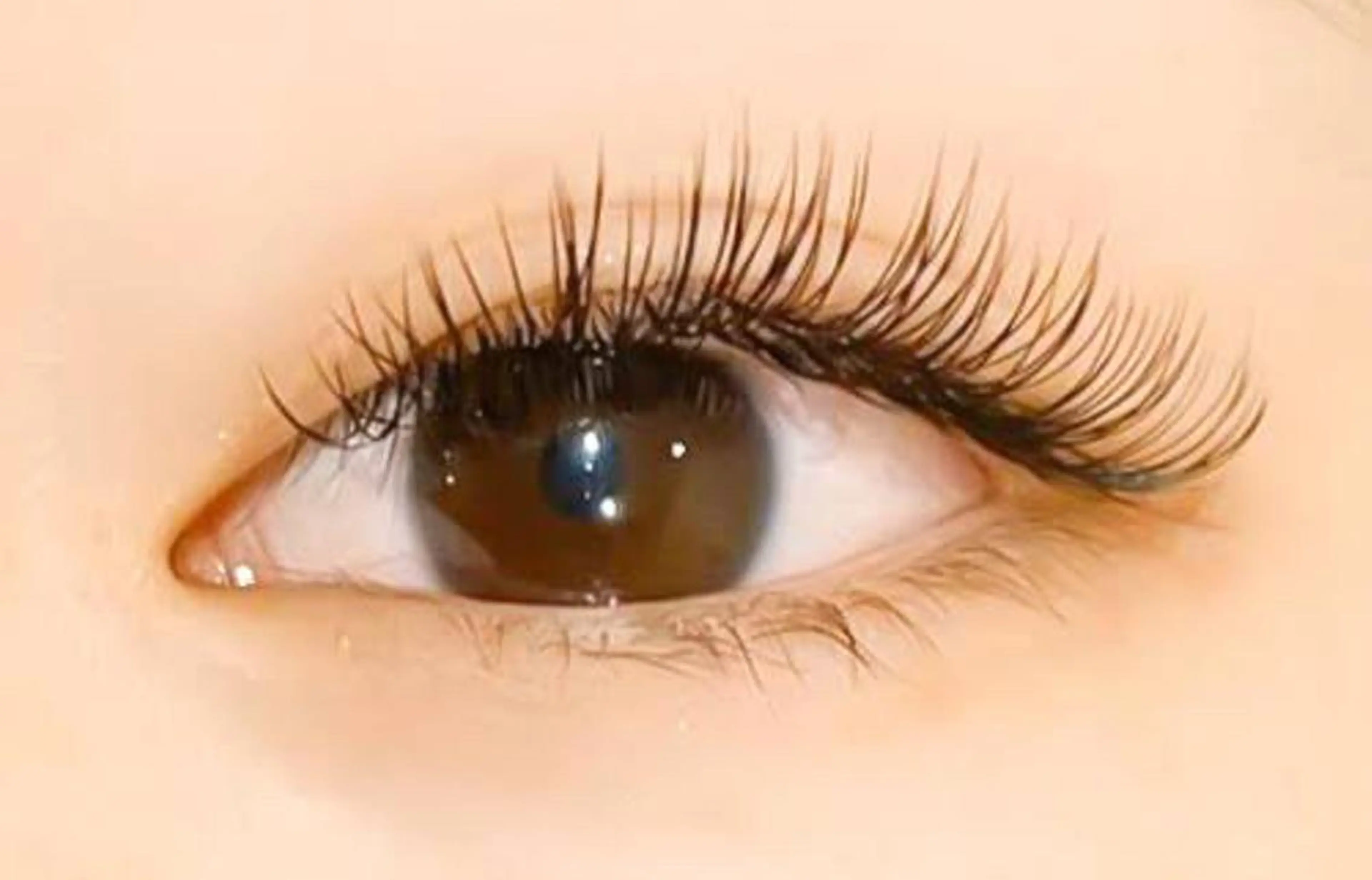 マツエク・マツパ aimy Nozomiのマツエク・マツパデザイン