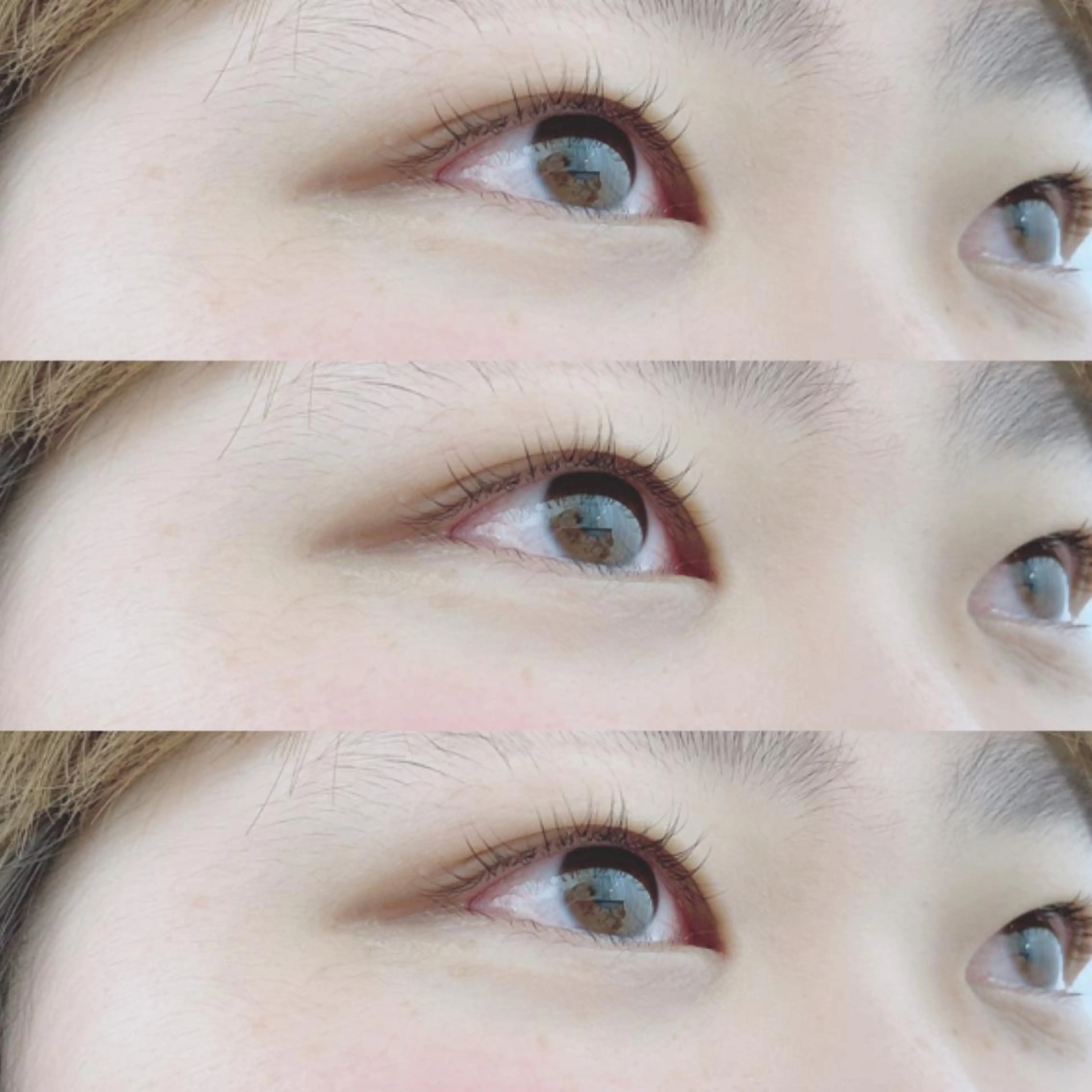 マツエク・マツパ 宇田 瑞季のマツエク・マツパデザイン