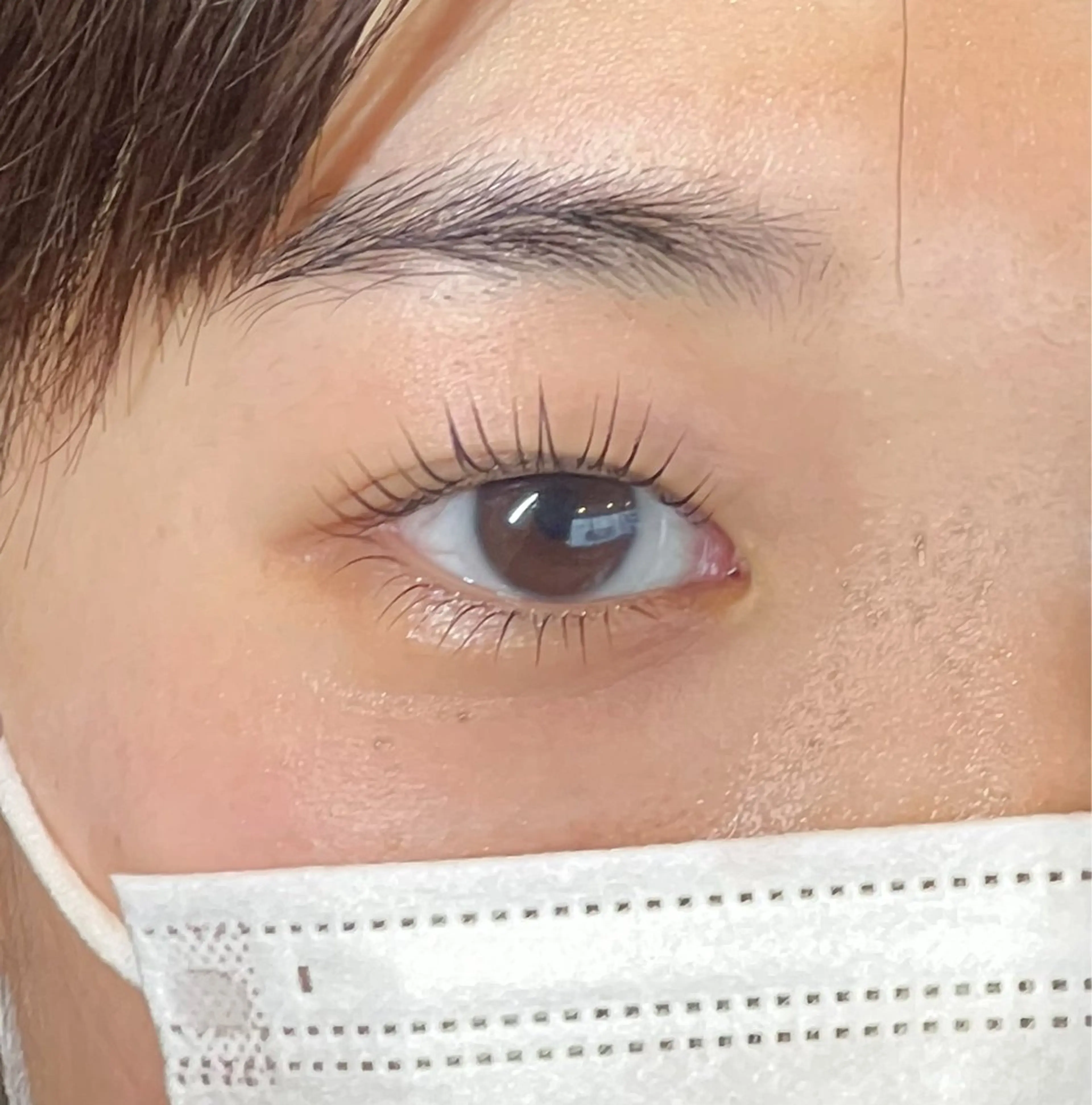 マツエク・マツパ パラジェル・まつげパーマ取扱店　Mink　Style　赤坂店【ミンクスタイル】所属・八田羽 音々のネイルデザイン