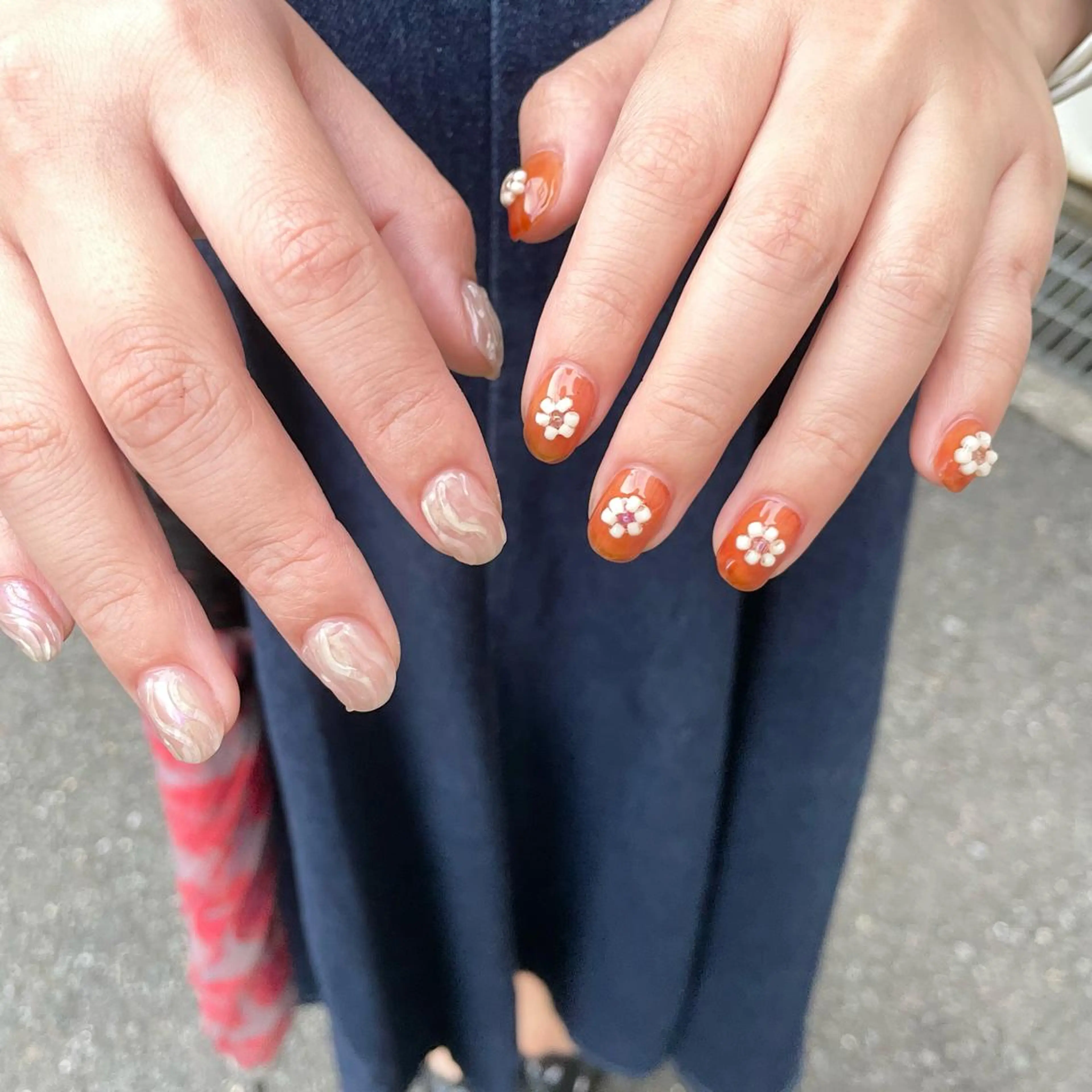 ネイル ano 生駒ネイルサロンのネイルデザイン