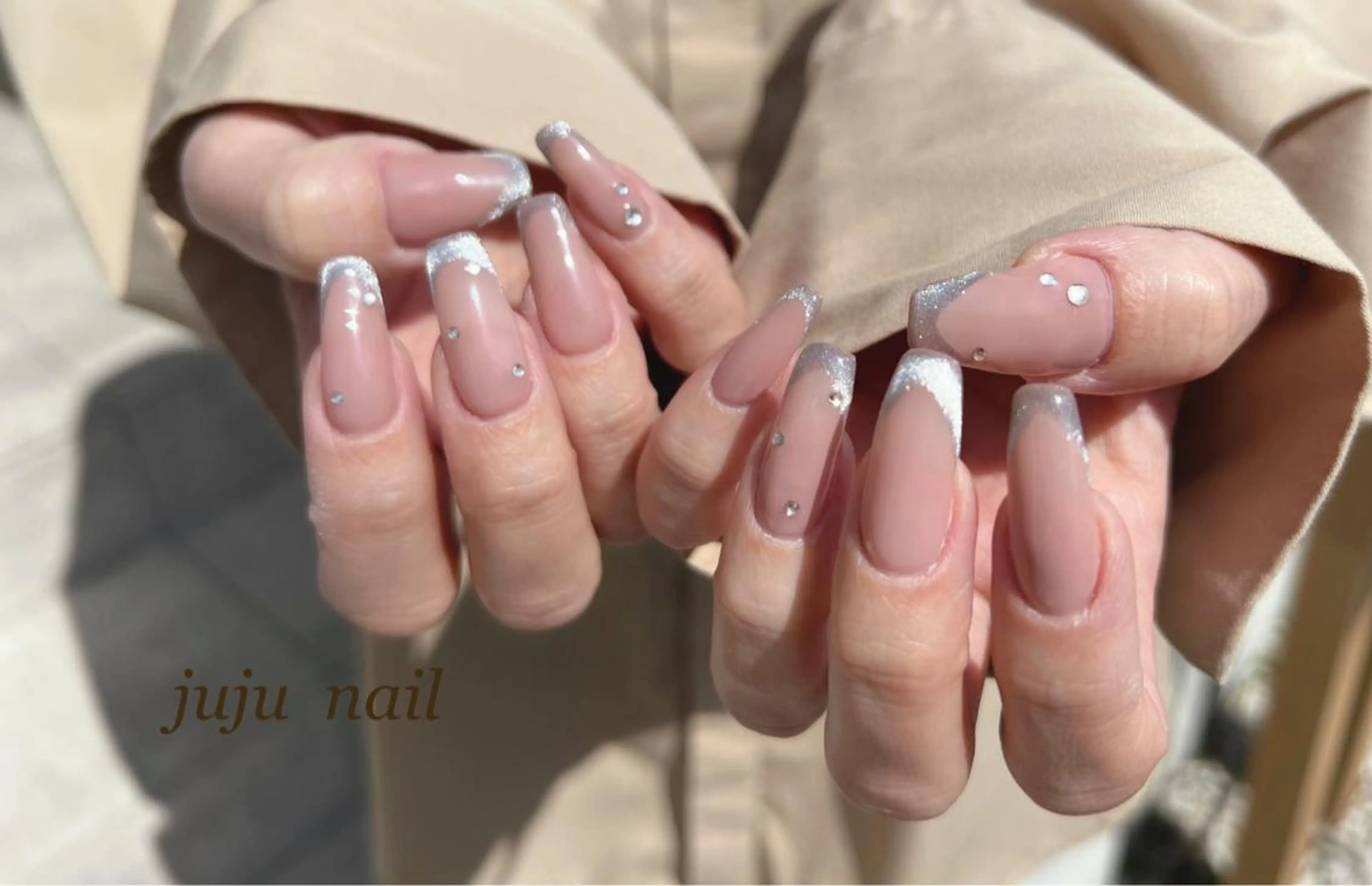 ネイル juju nailのネイルデザイン