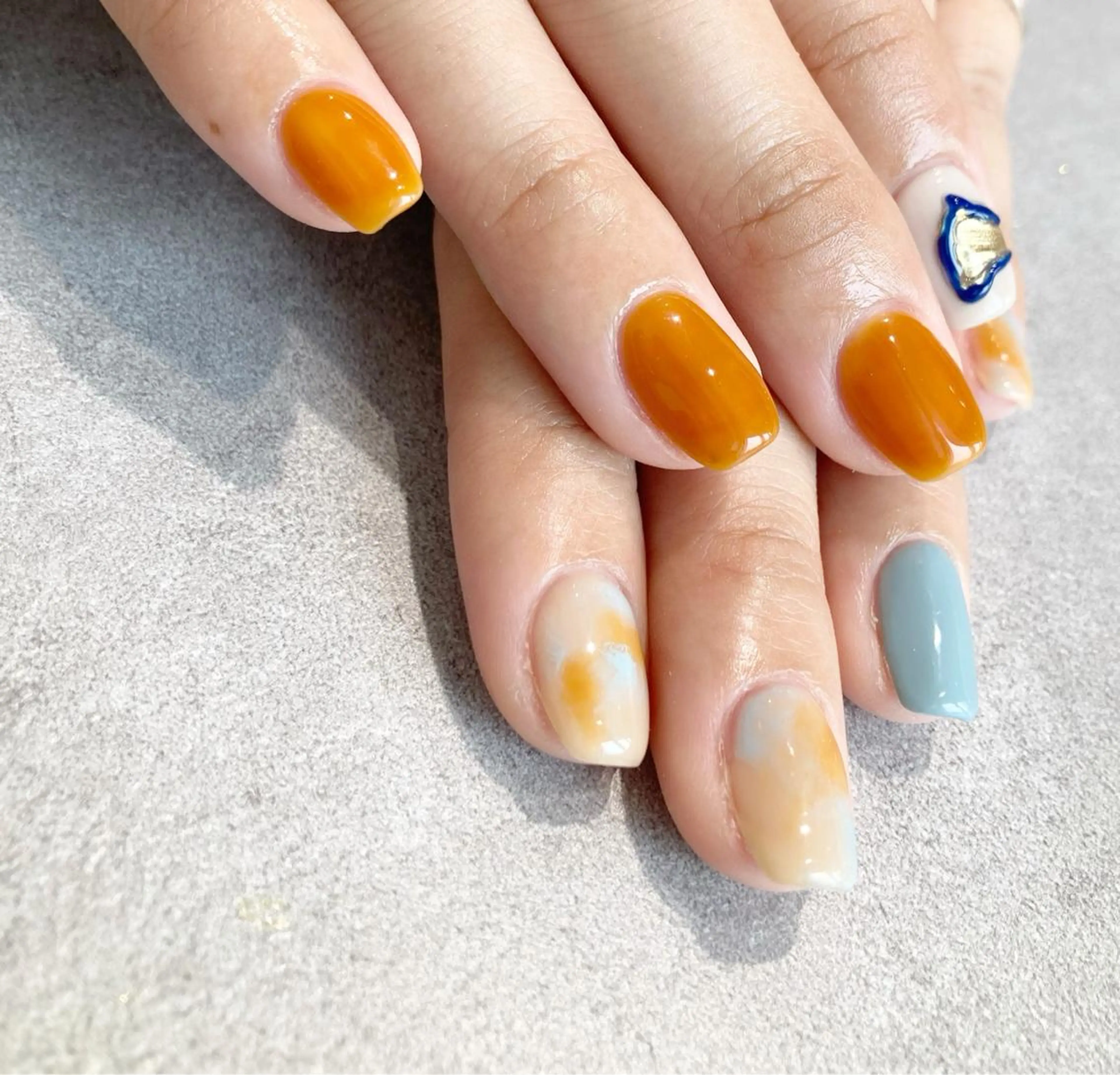 ネイル eni. by michのネイルデザイン