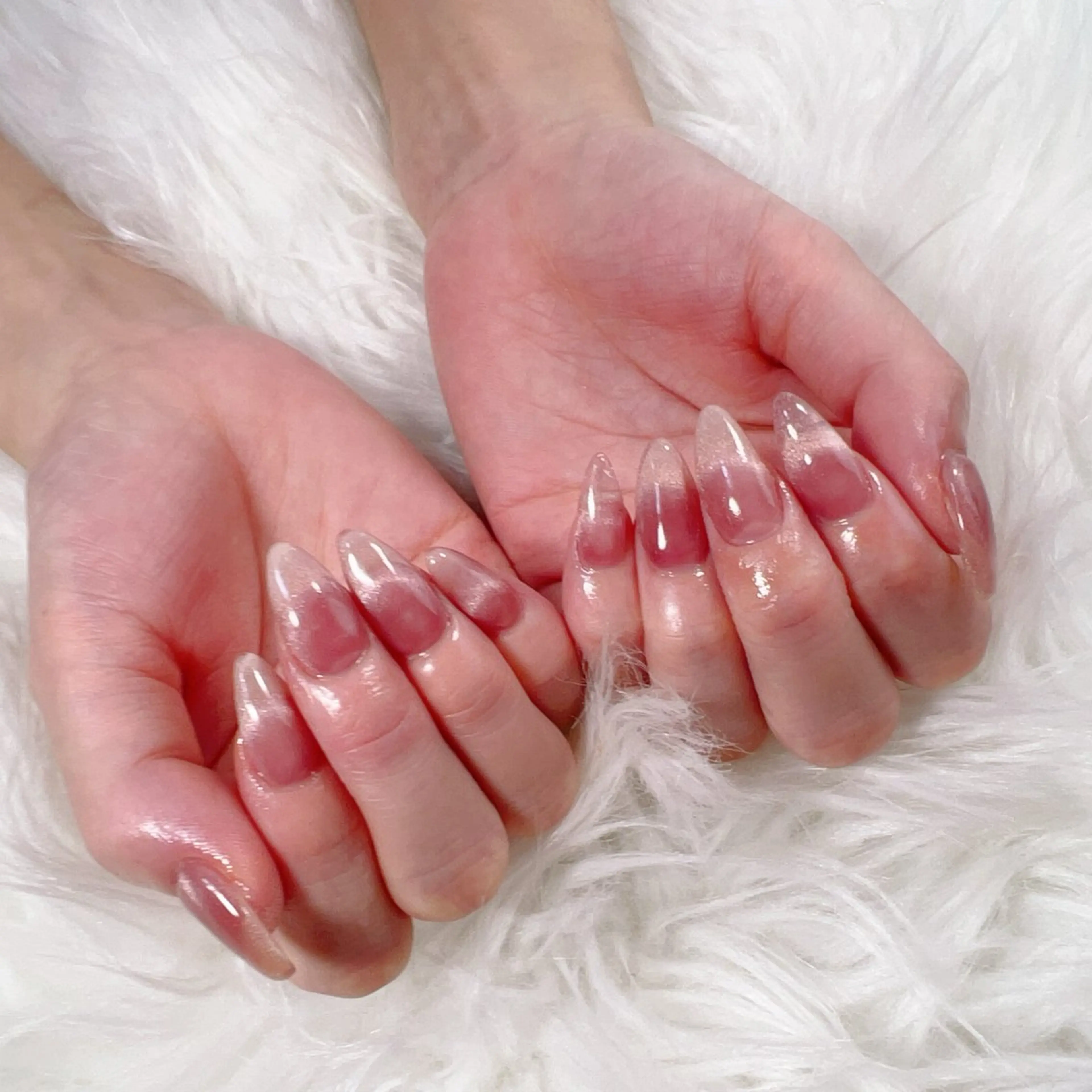 ネイル ハンドネイル ネイルサロン ロア旧ジョリーのネイルデザイン