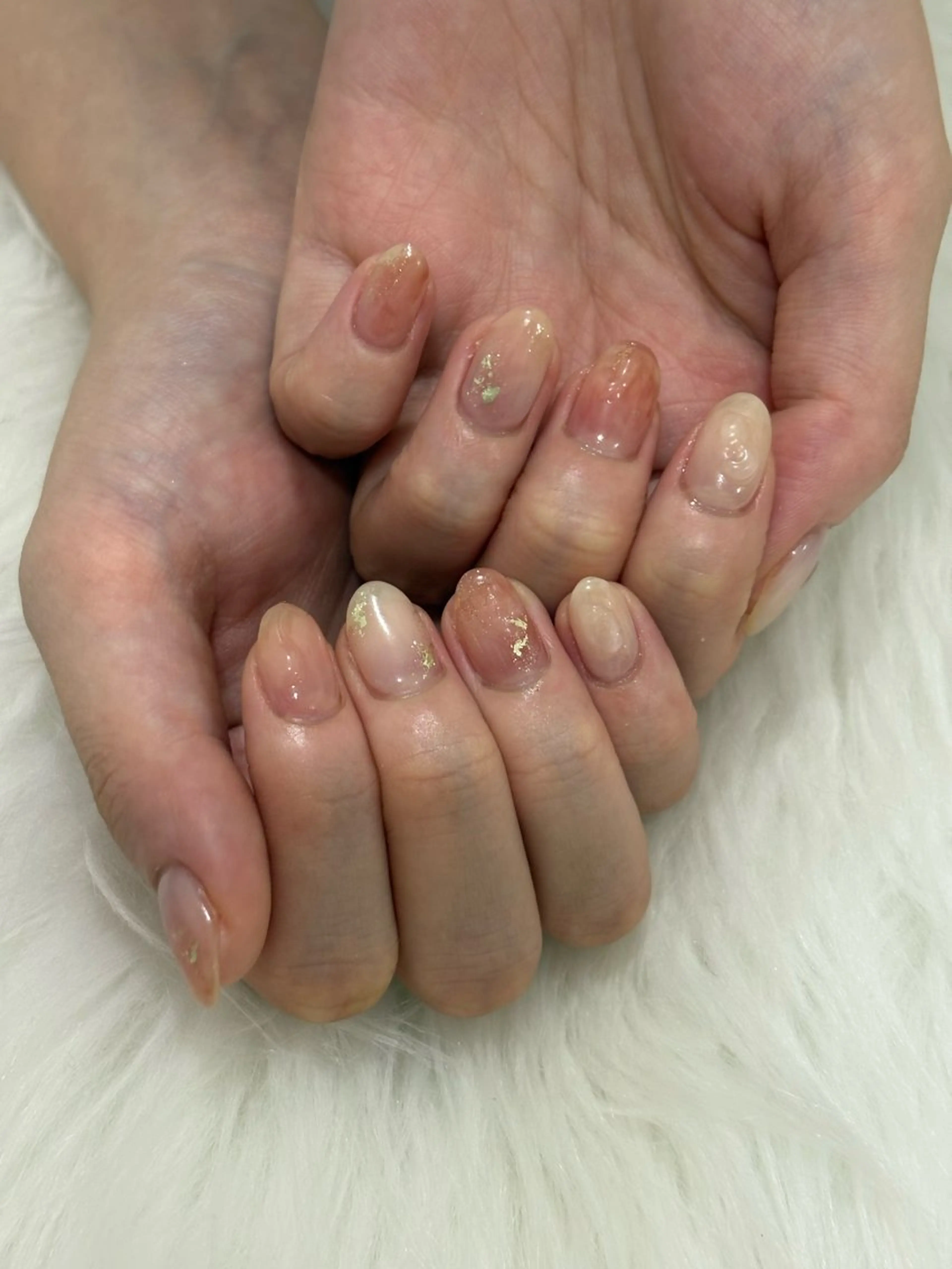 ネイル ハンドネイル SOL NAILのネイルデザイン