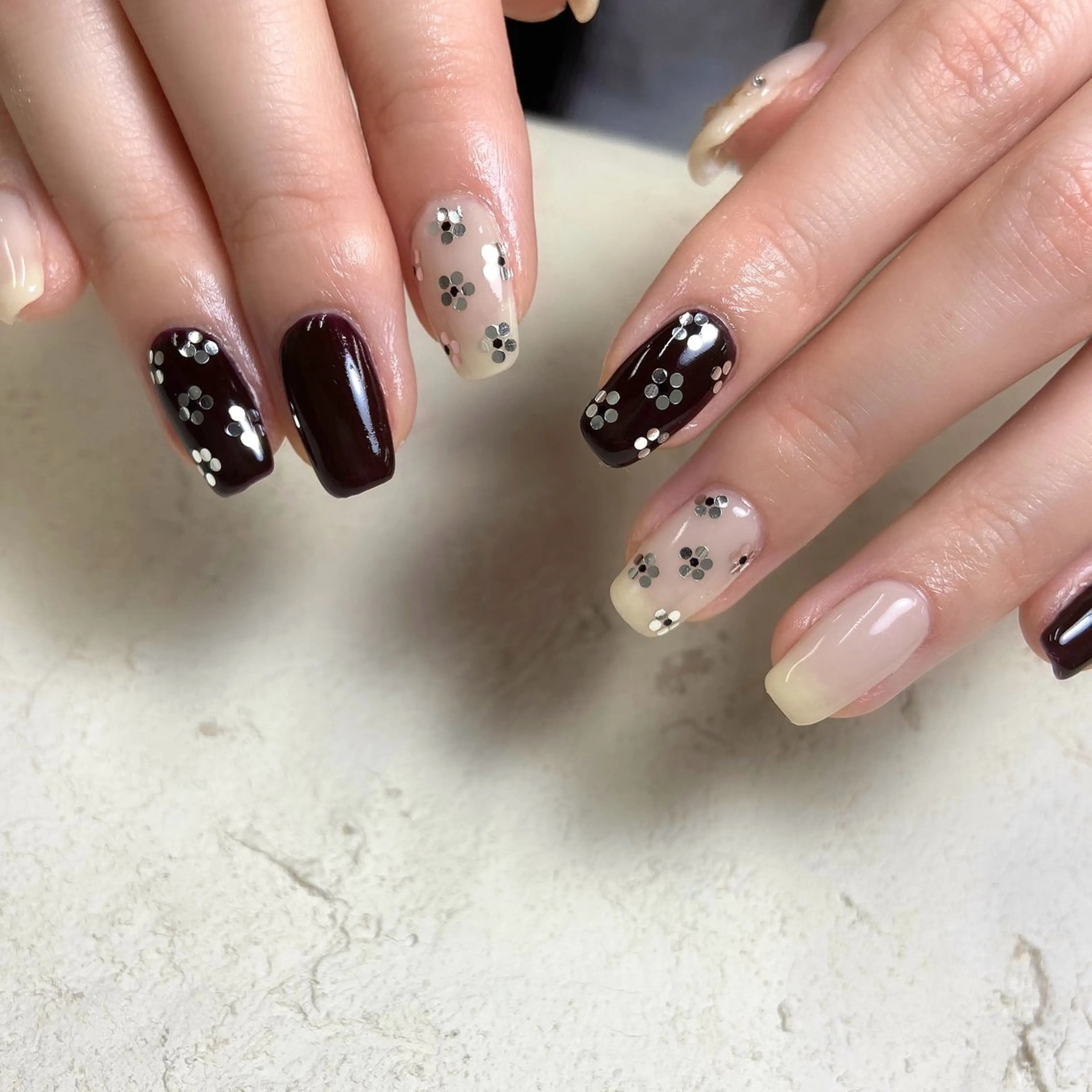 ネイル nail&eyelash nuas所属・nuás* ニュアーズのネイルデザイン