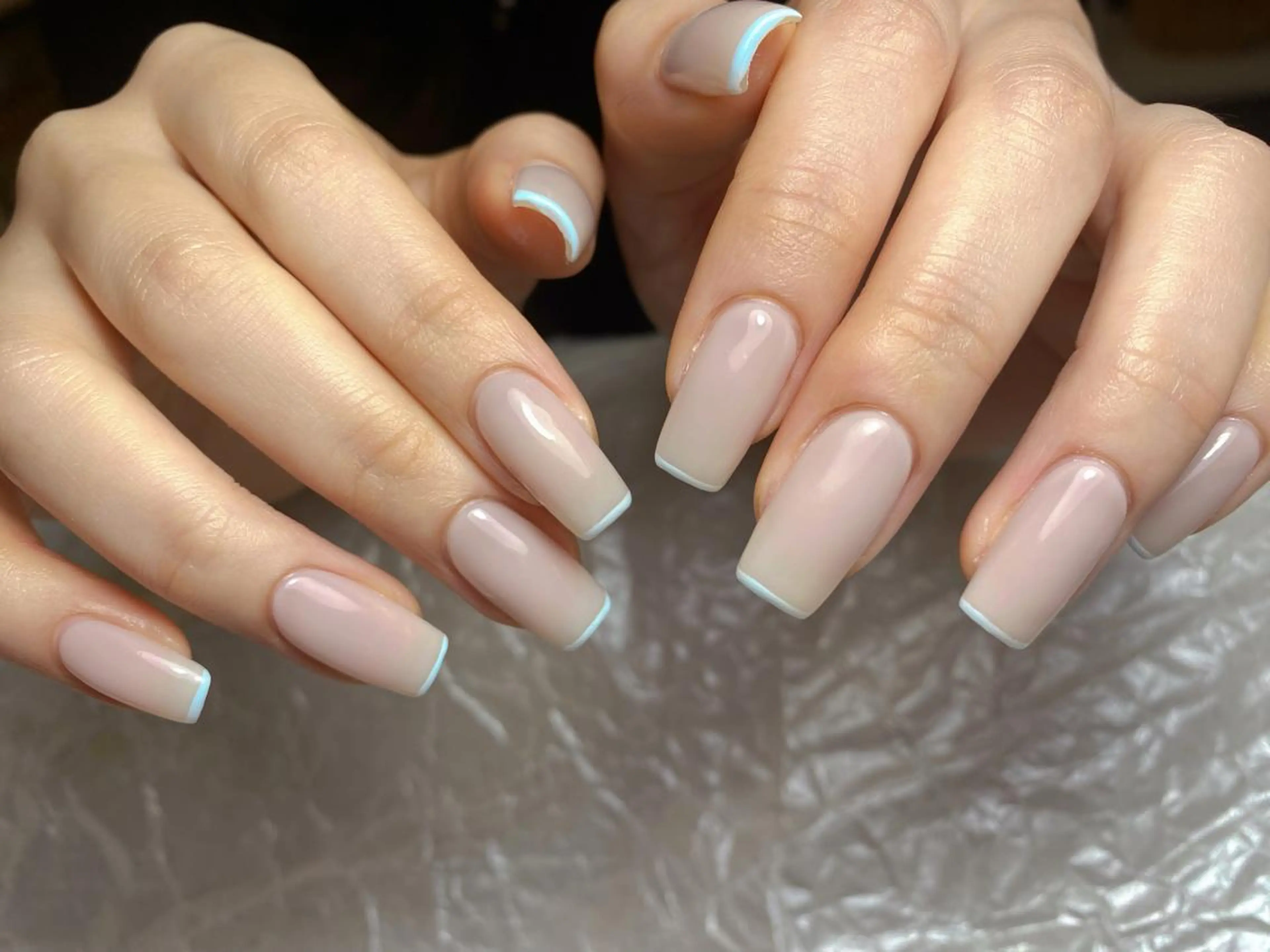 ネイル ハンドネイル ハンドケア BLinLin nail salonのネイルデザイン