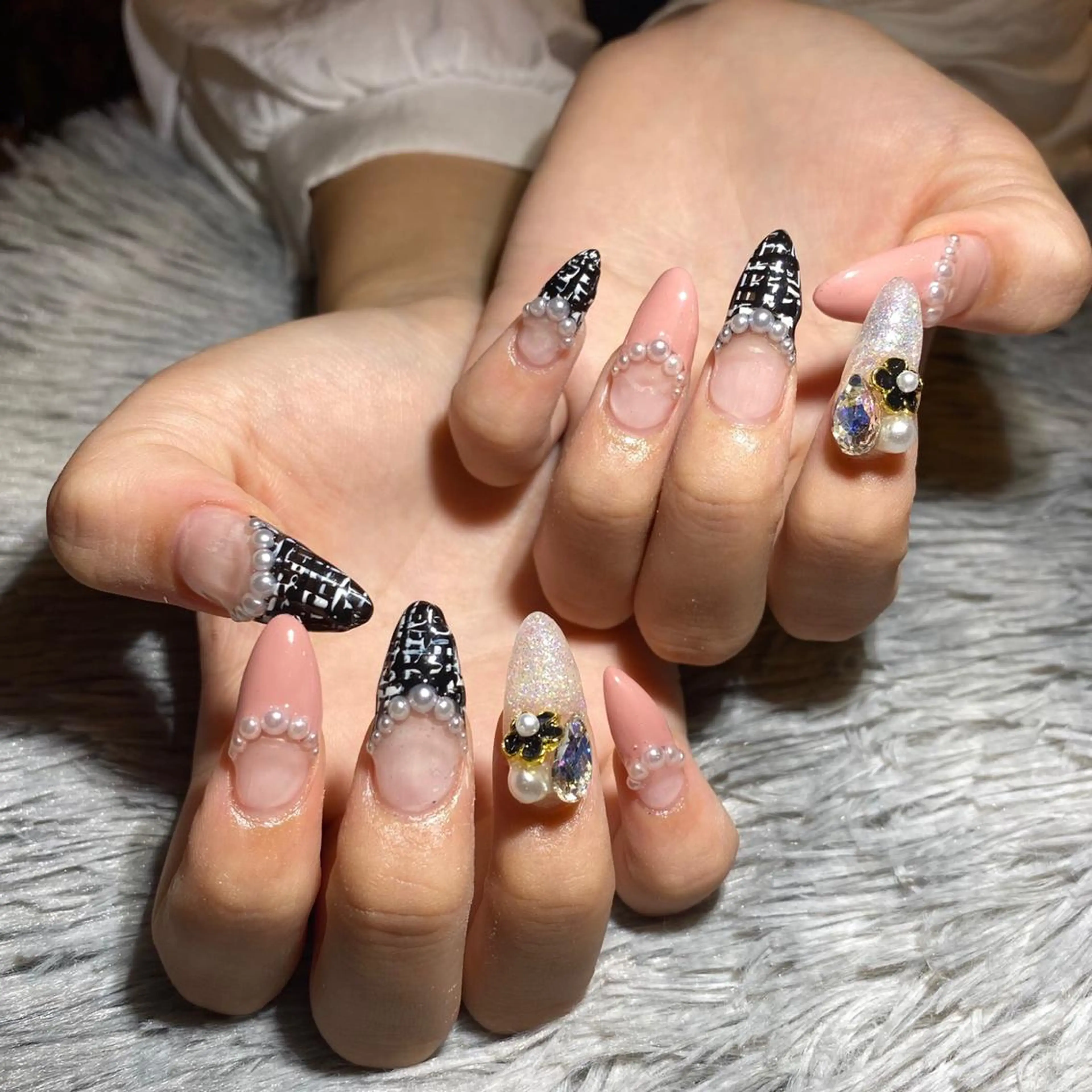 ネイル sarina nailのネイルデザイン