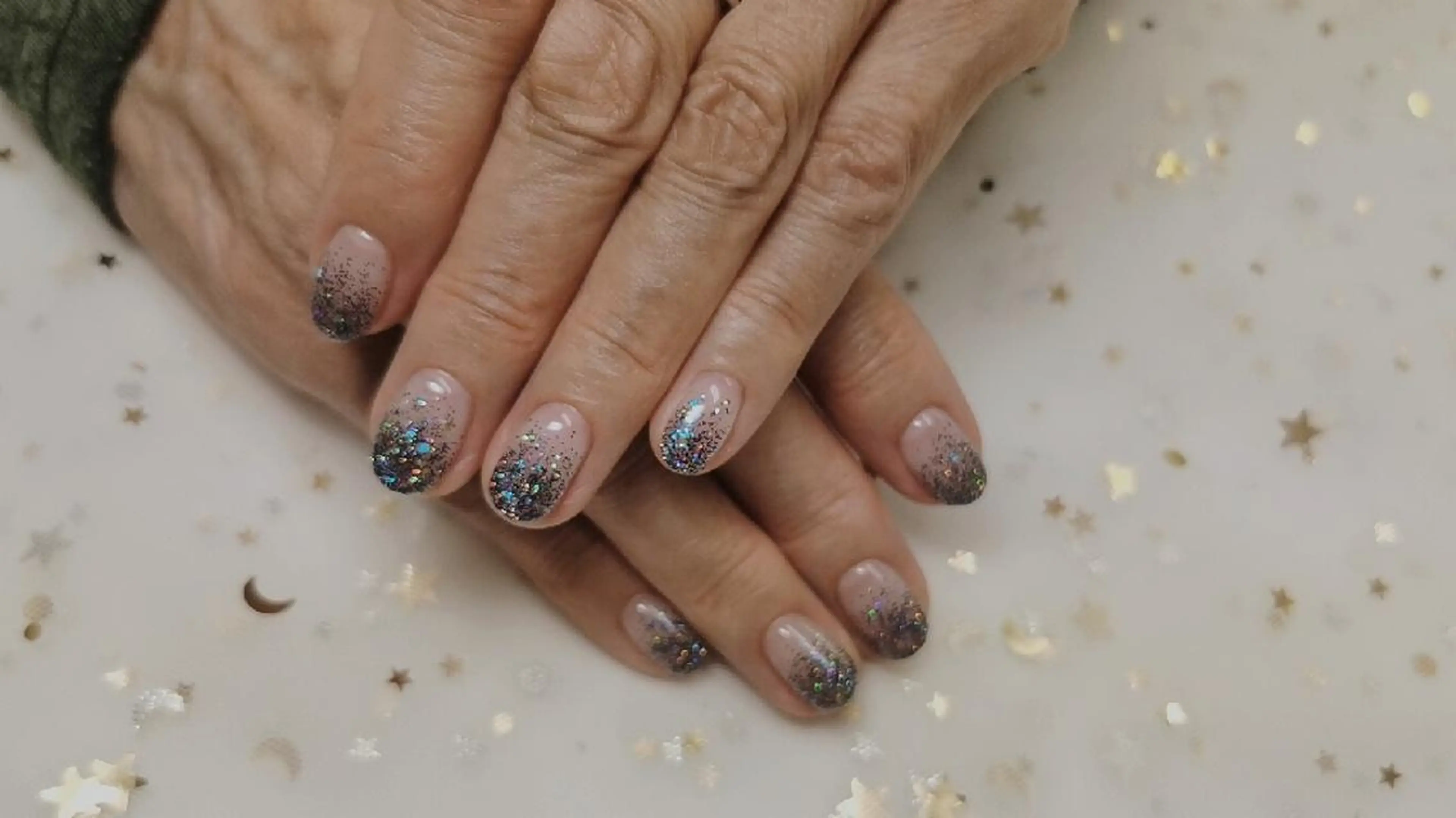 ネイル ハンドネイル 上福岡 らんらんのネイルデザイン