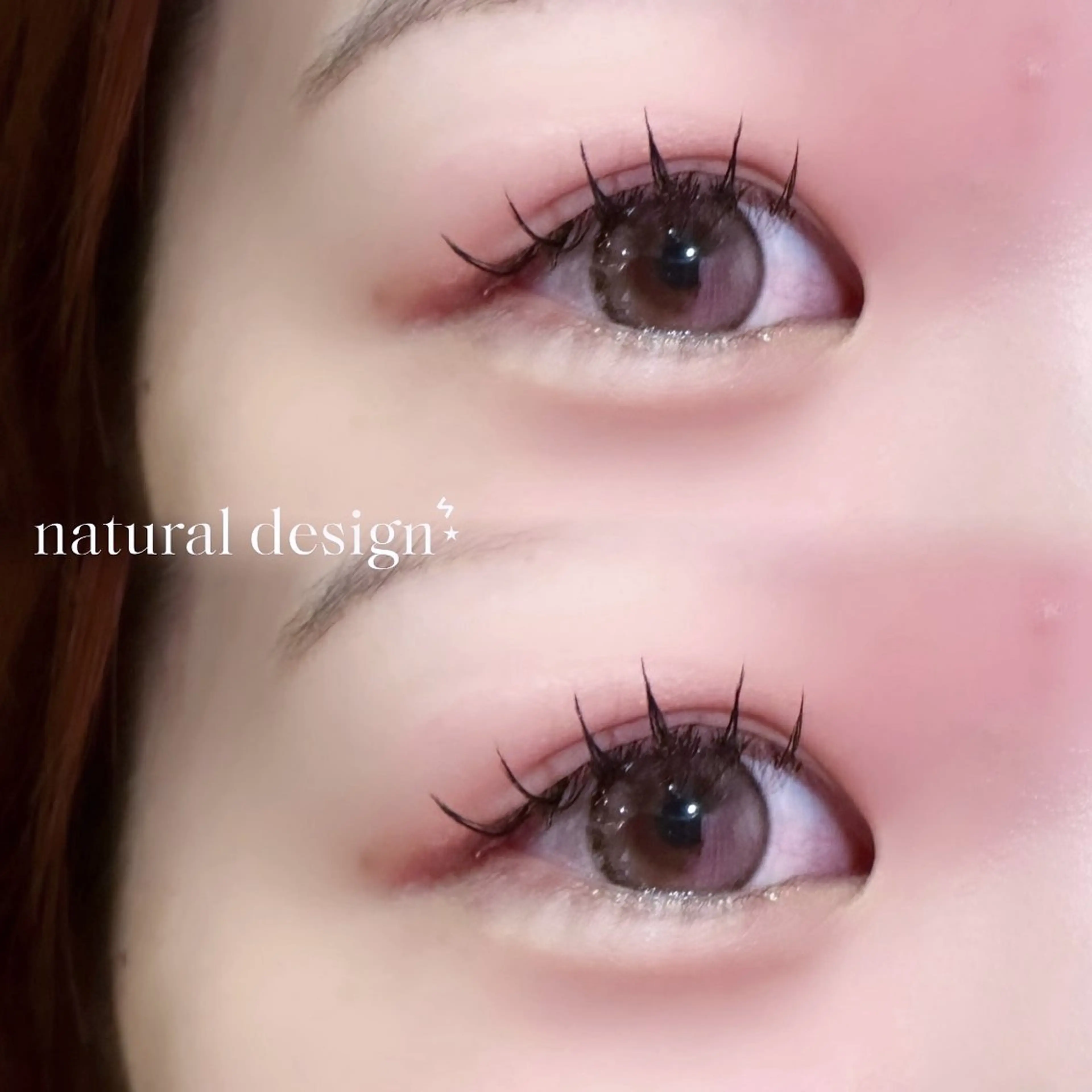 マツエク・マツパ CCカール Cカール アイラッシュアイブロウサロン MEPP所属・【MEPP】たにわき ゆうなの眉毛・アイブロウイメージ