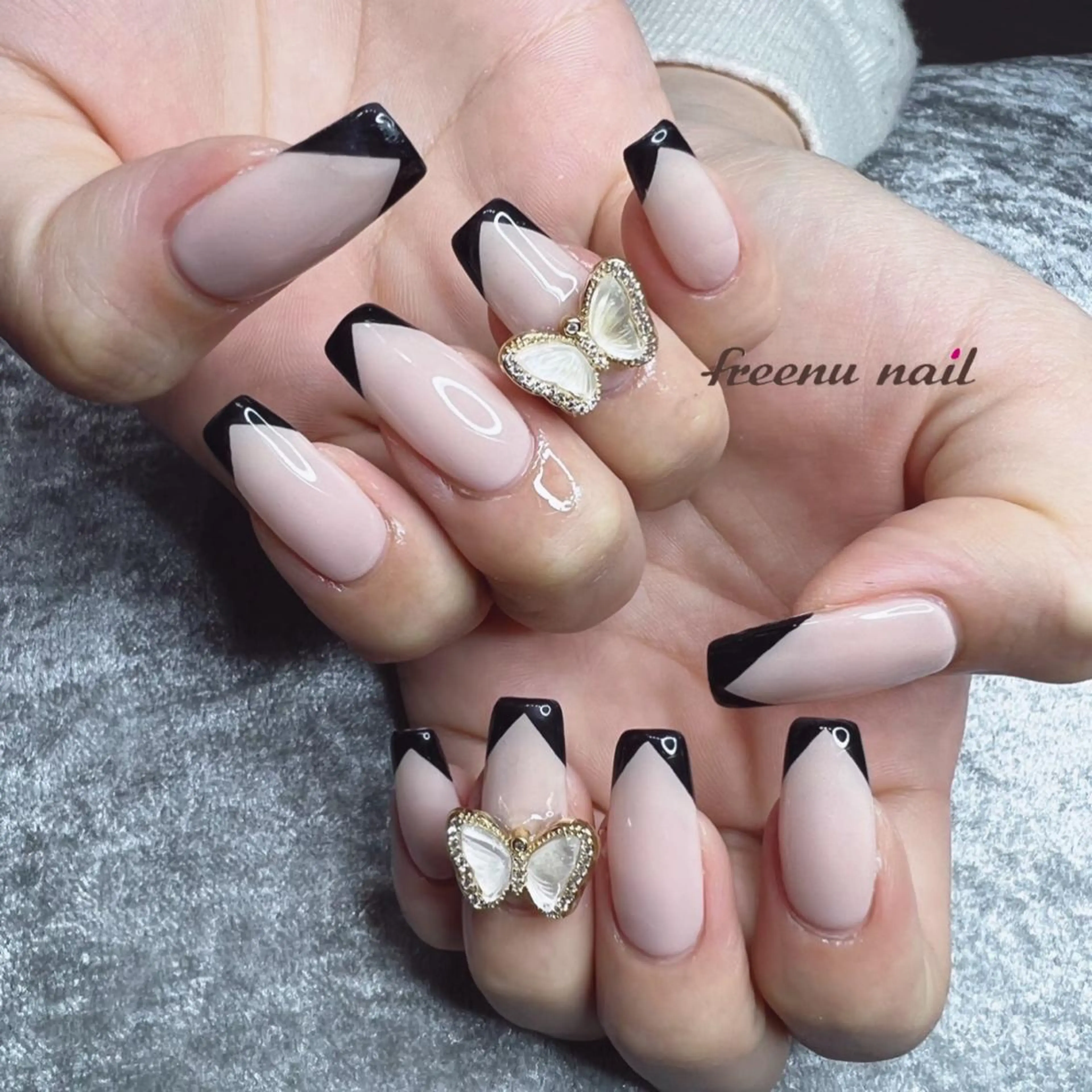 ネイル ハンドネイル freenu nail【24H】のネイルデザイン