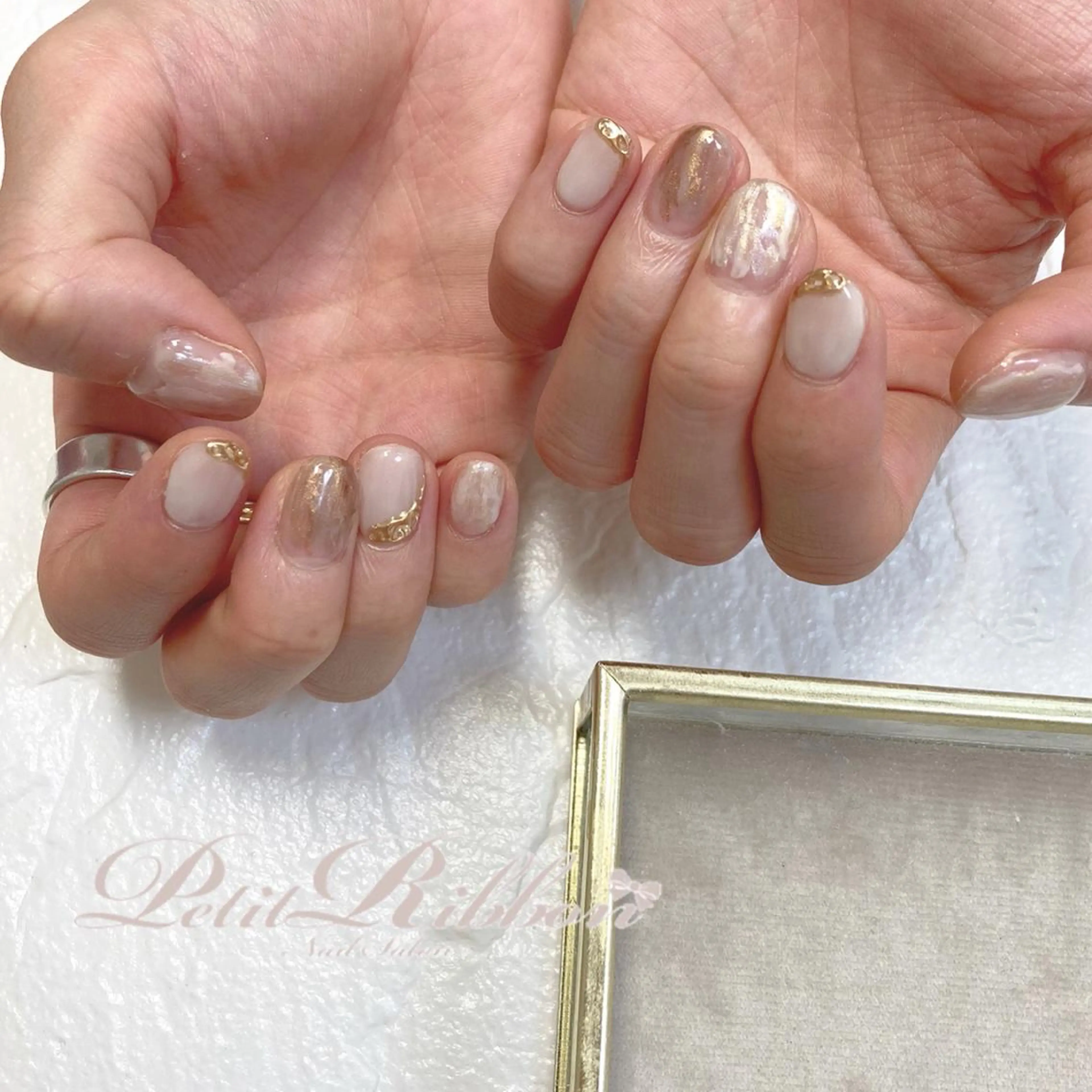 ネイル Verest 西荻窪のネイルデザイン